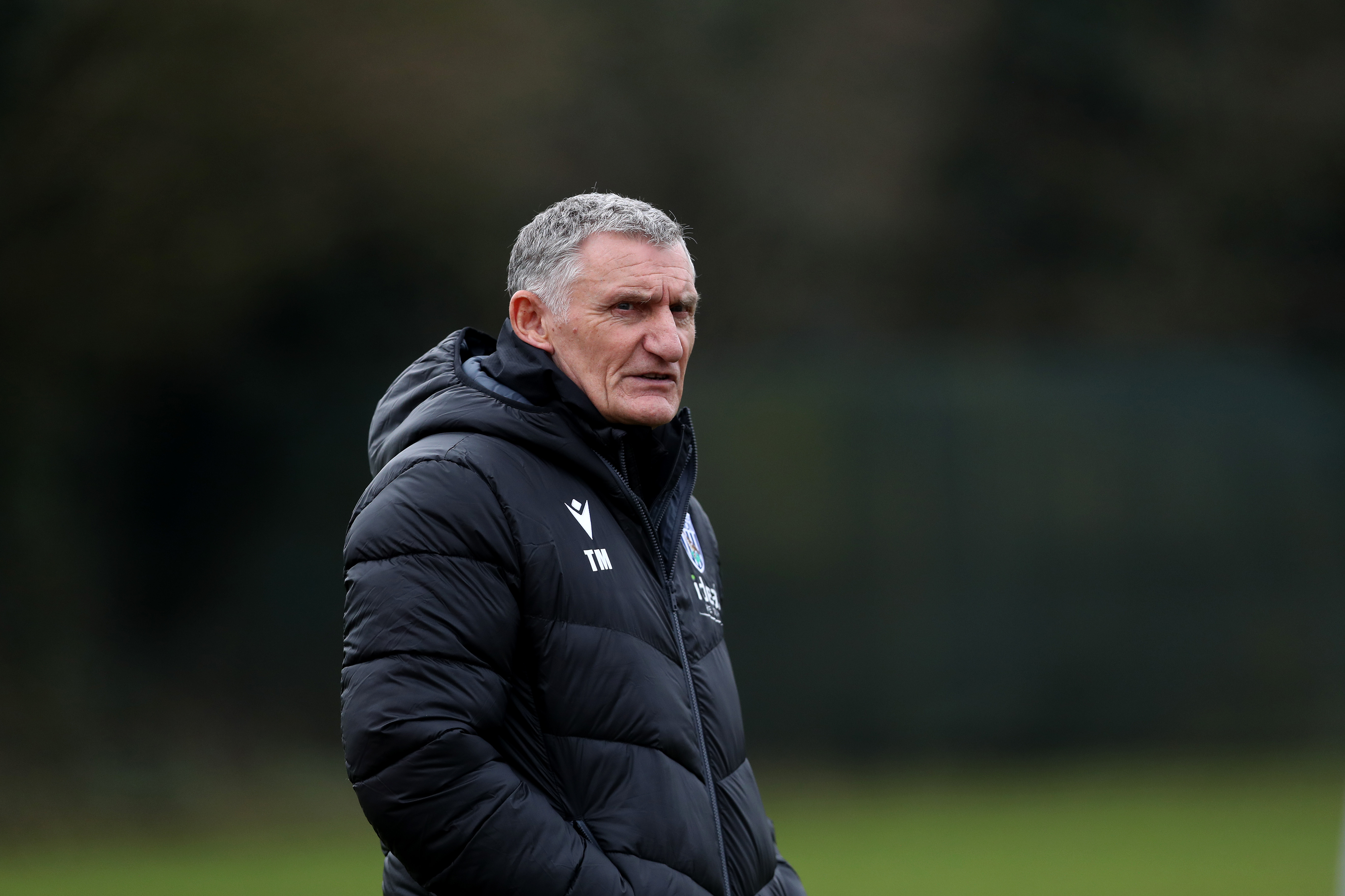 Tony Mowbray.