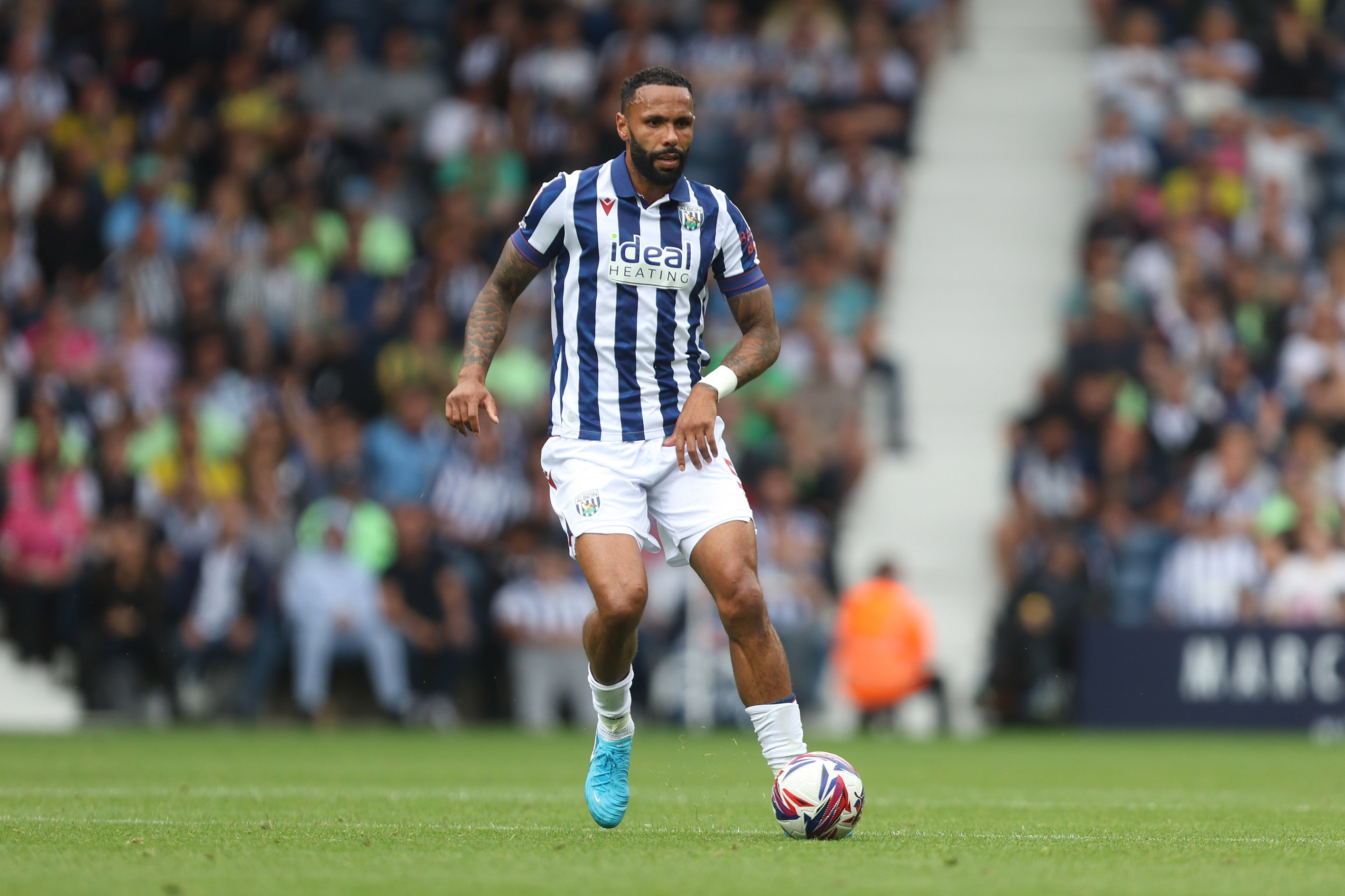 Kyle Bartley.