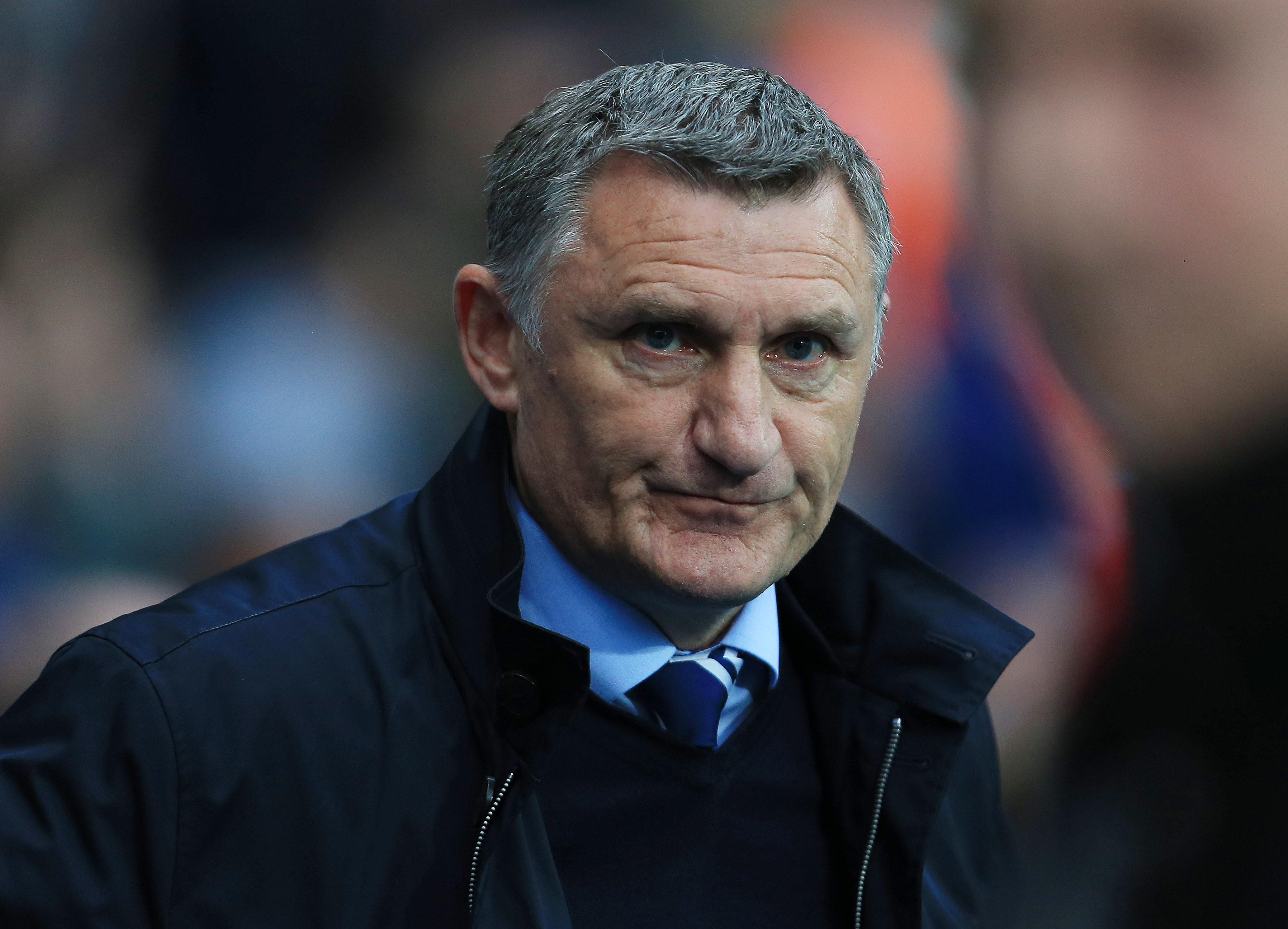 Tony Mowbray looking forward 