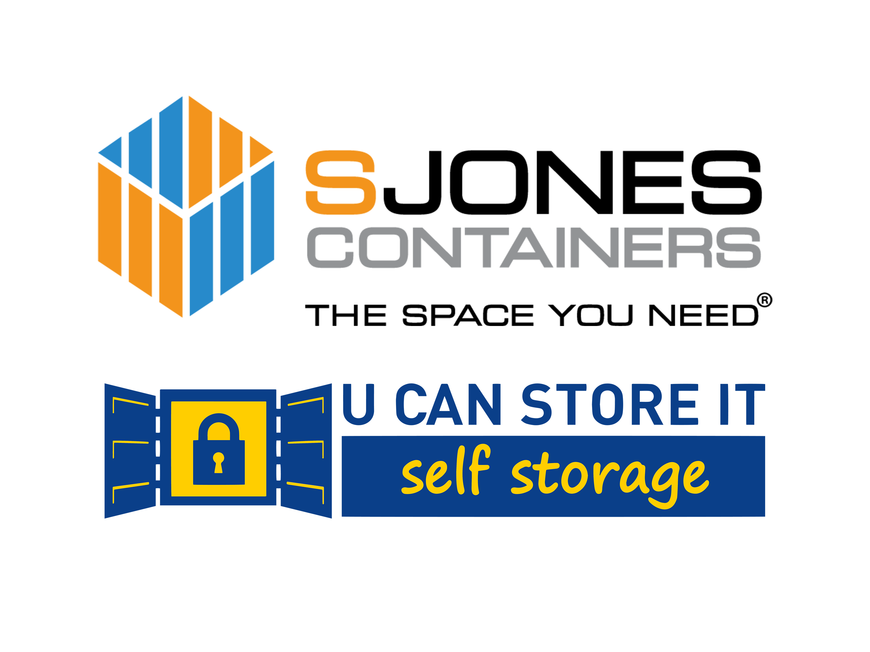 SJones X U Can Store It.