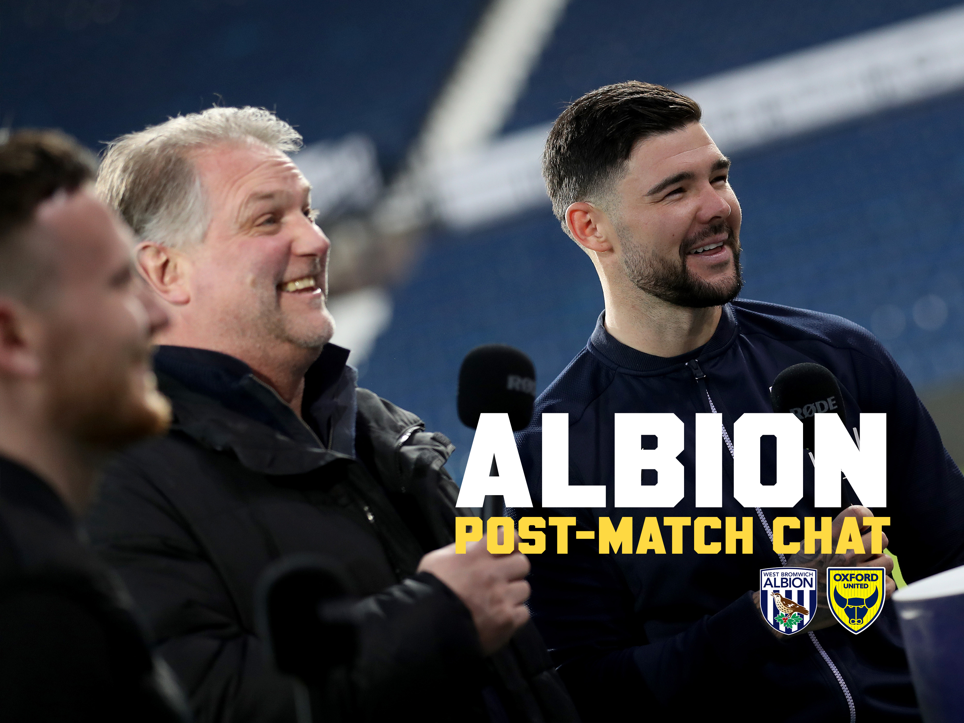 Albion post-match chat | Alex Mowatt discusses Oxford goal & triumph