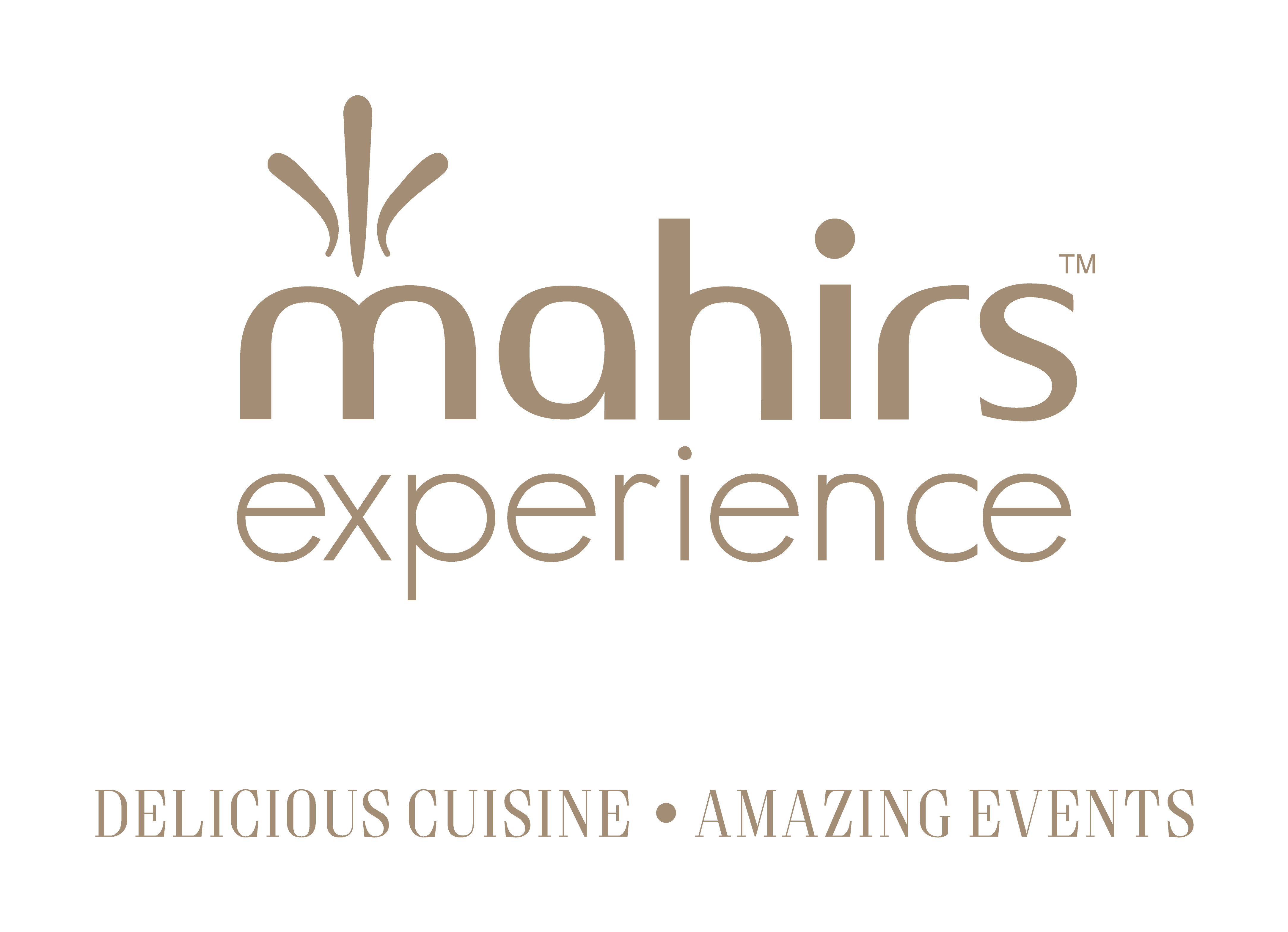 Mahirs experience logo.