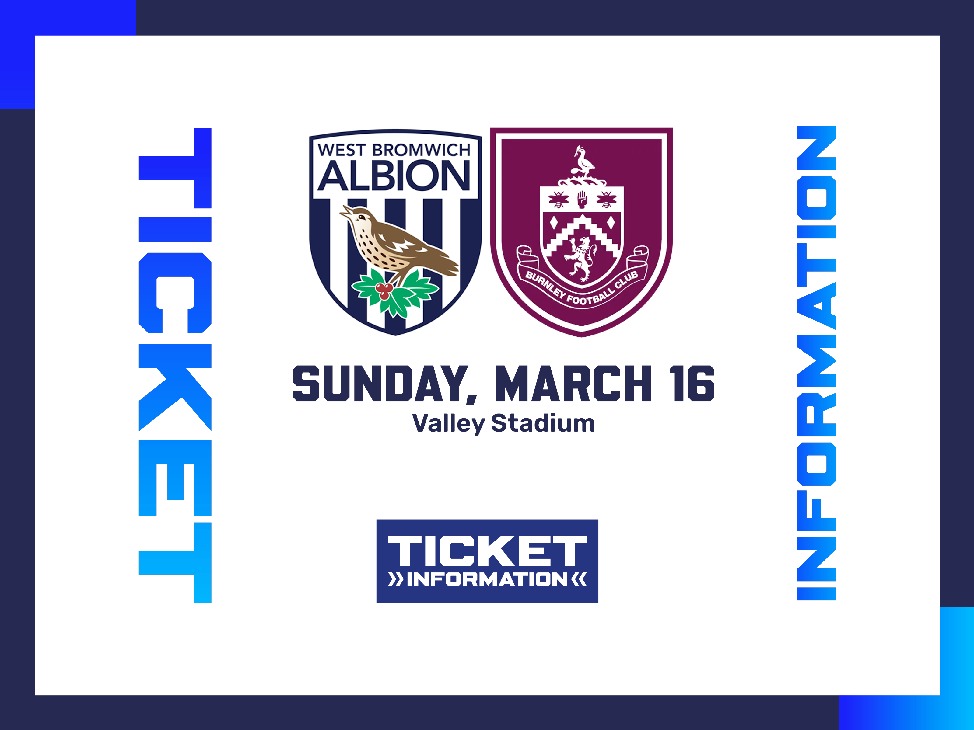 Albion Women ticket info