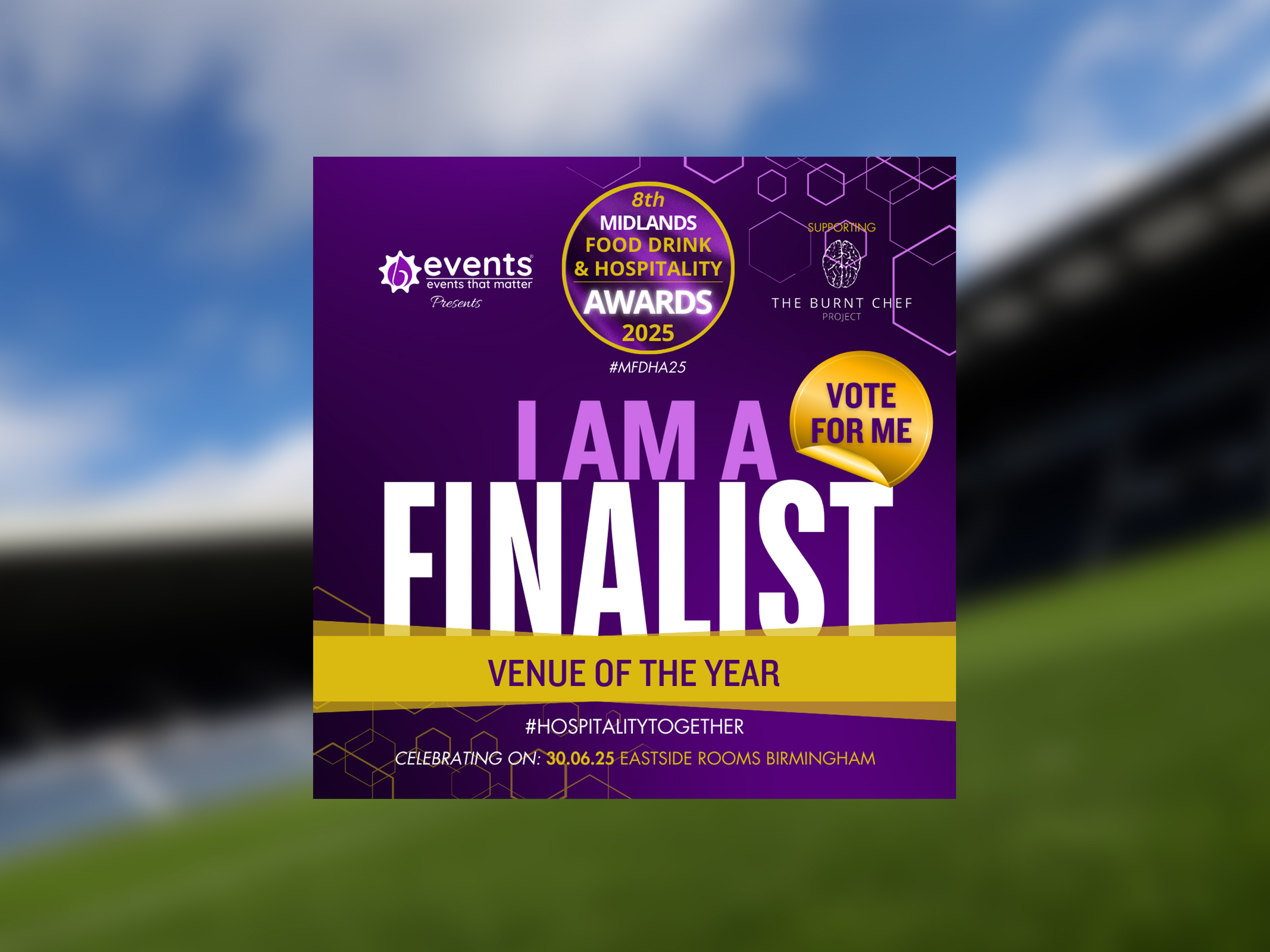 Venue of The Year - Finalist 
