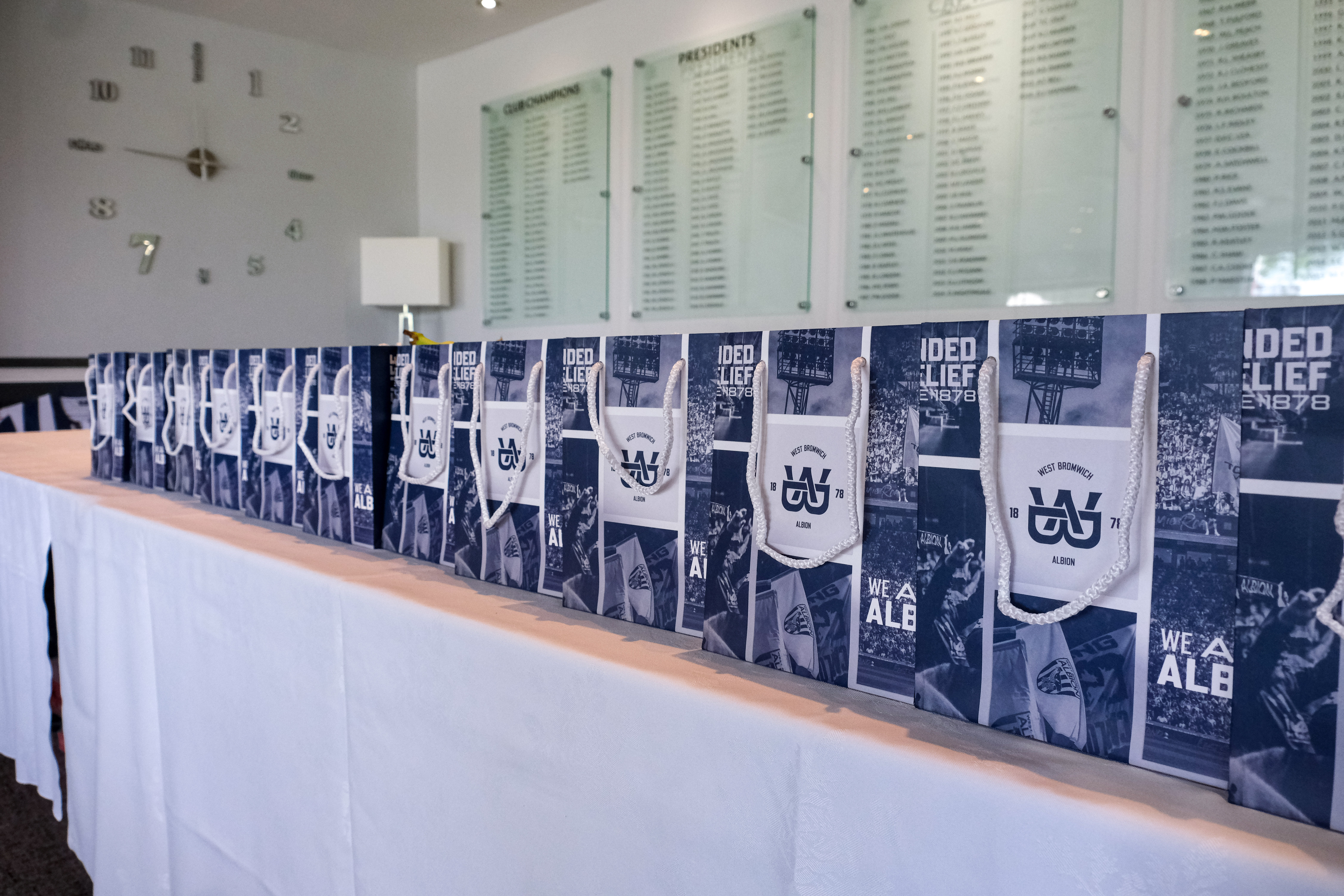 Branded Gift Bags
