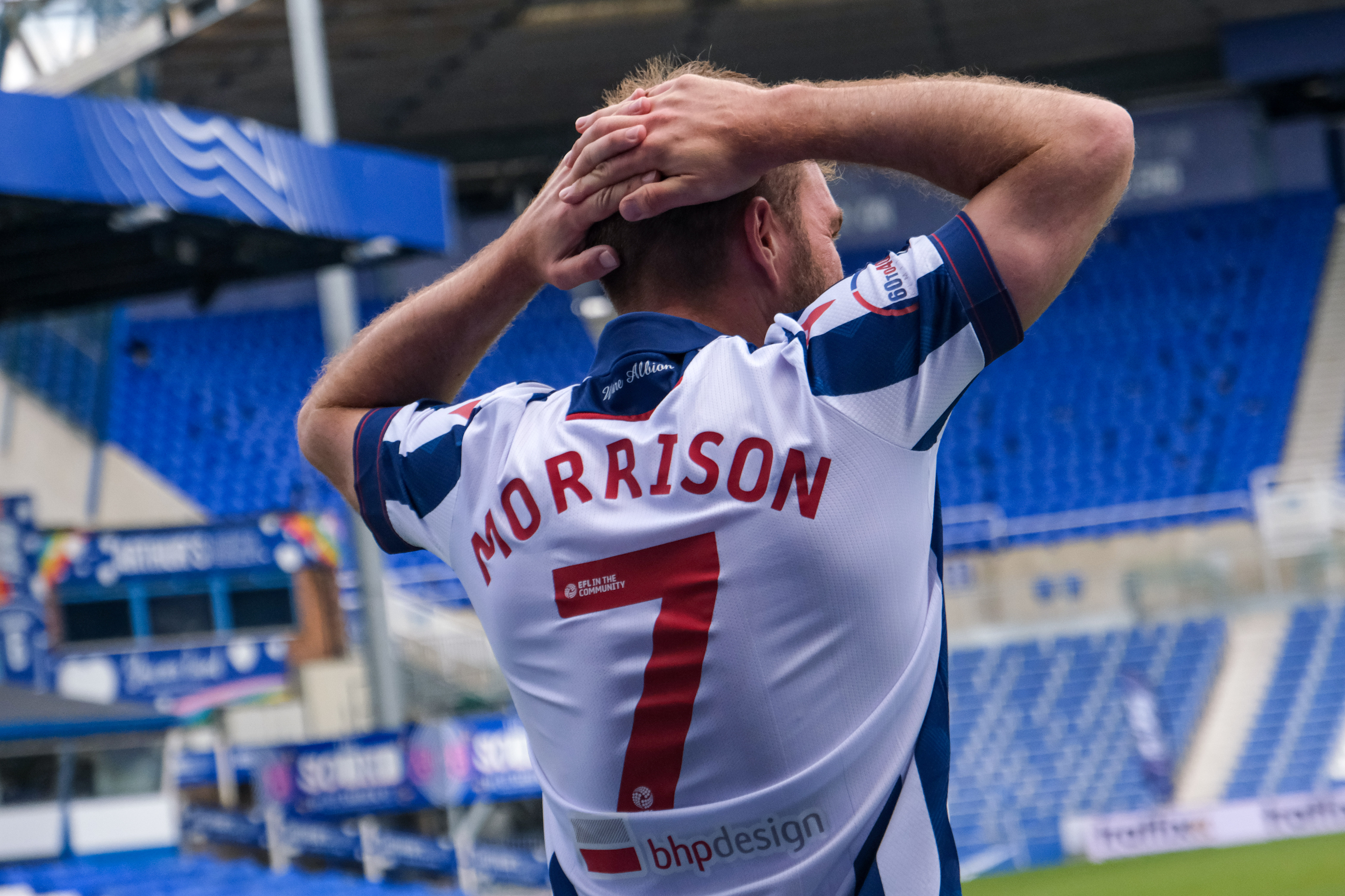 James Morrison.