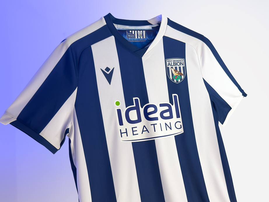 Our 2025/26 home kit.