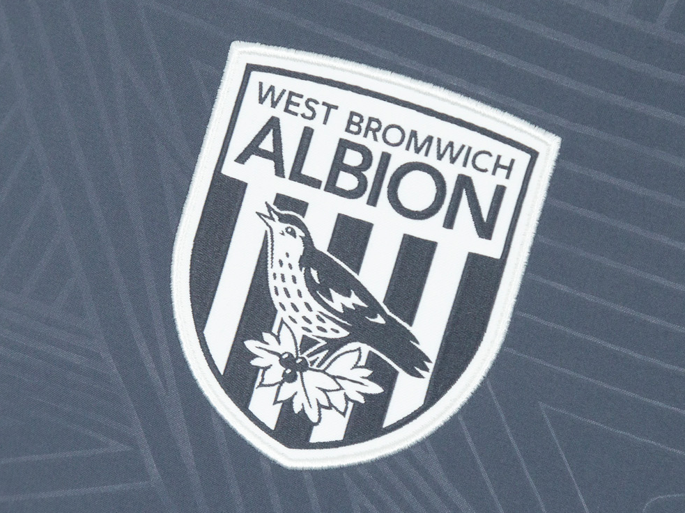 Albion's 2025/26 Trainingwear