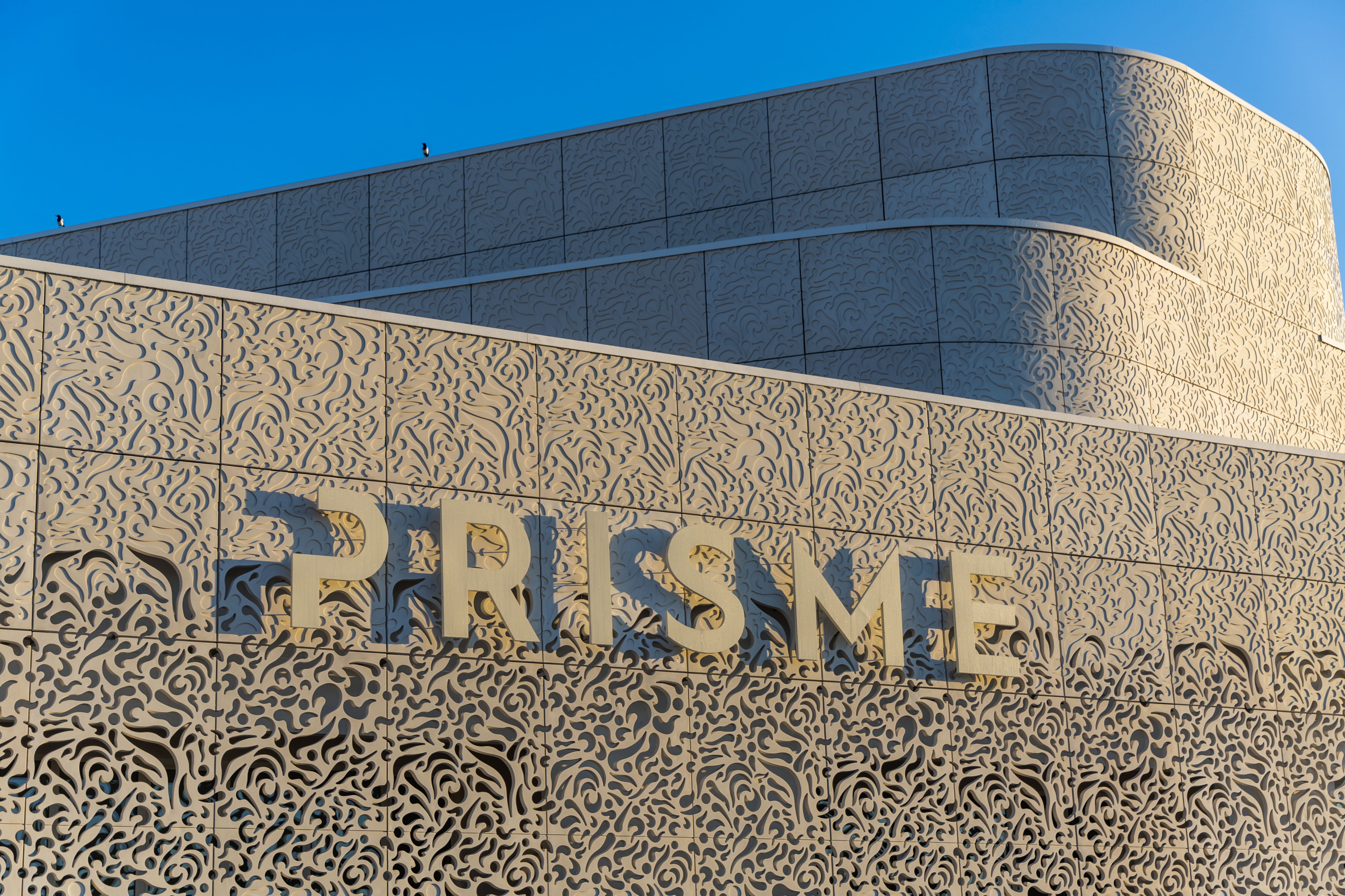 PRISME in Paris, France.