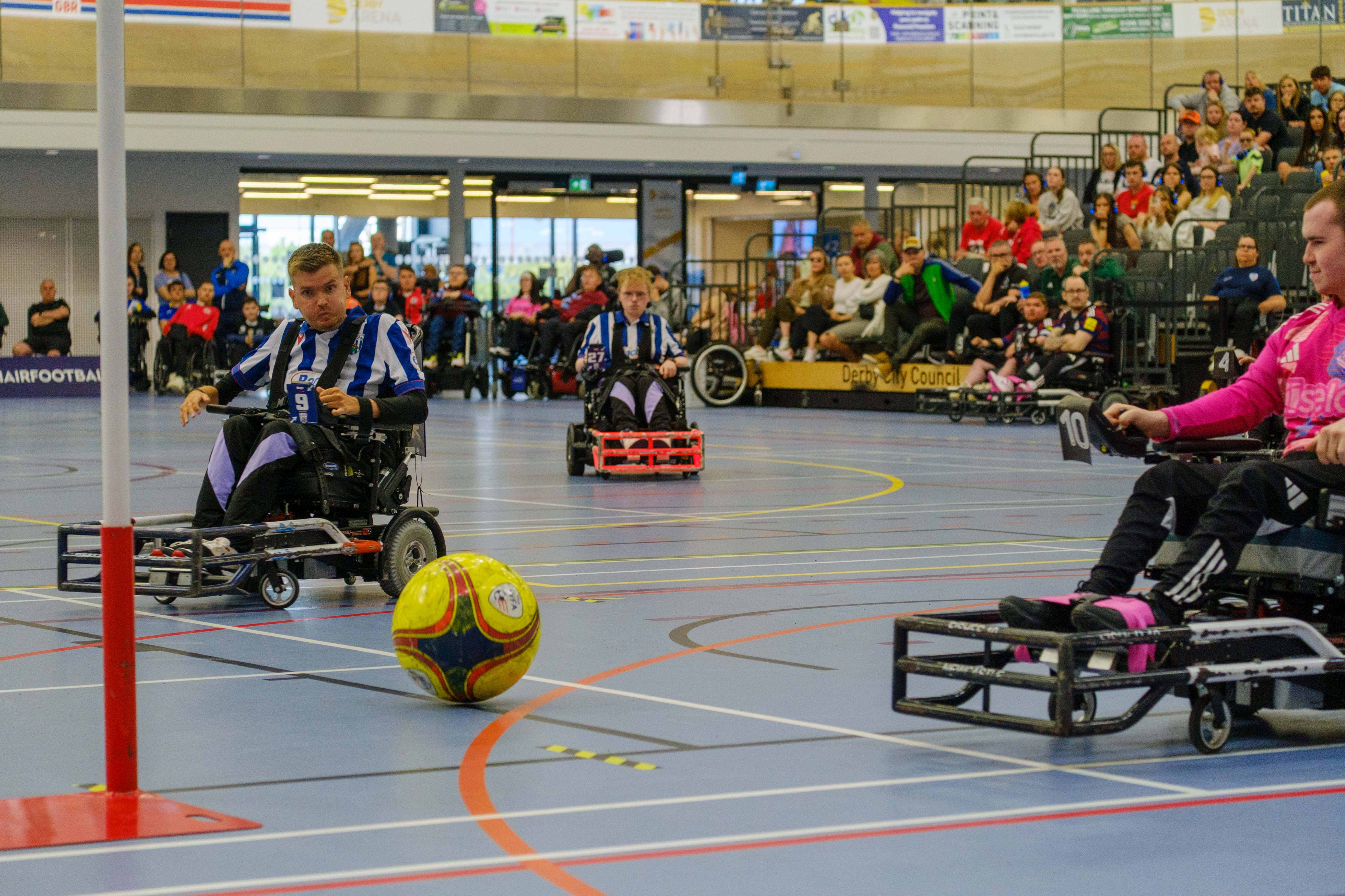 Chris Gordon in action against Newcastle.