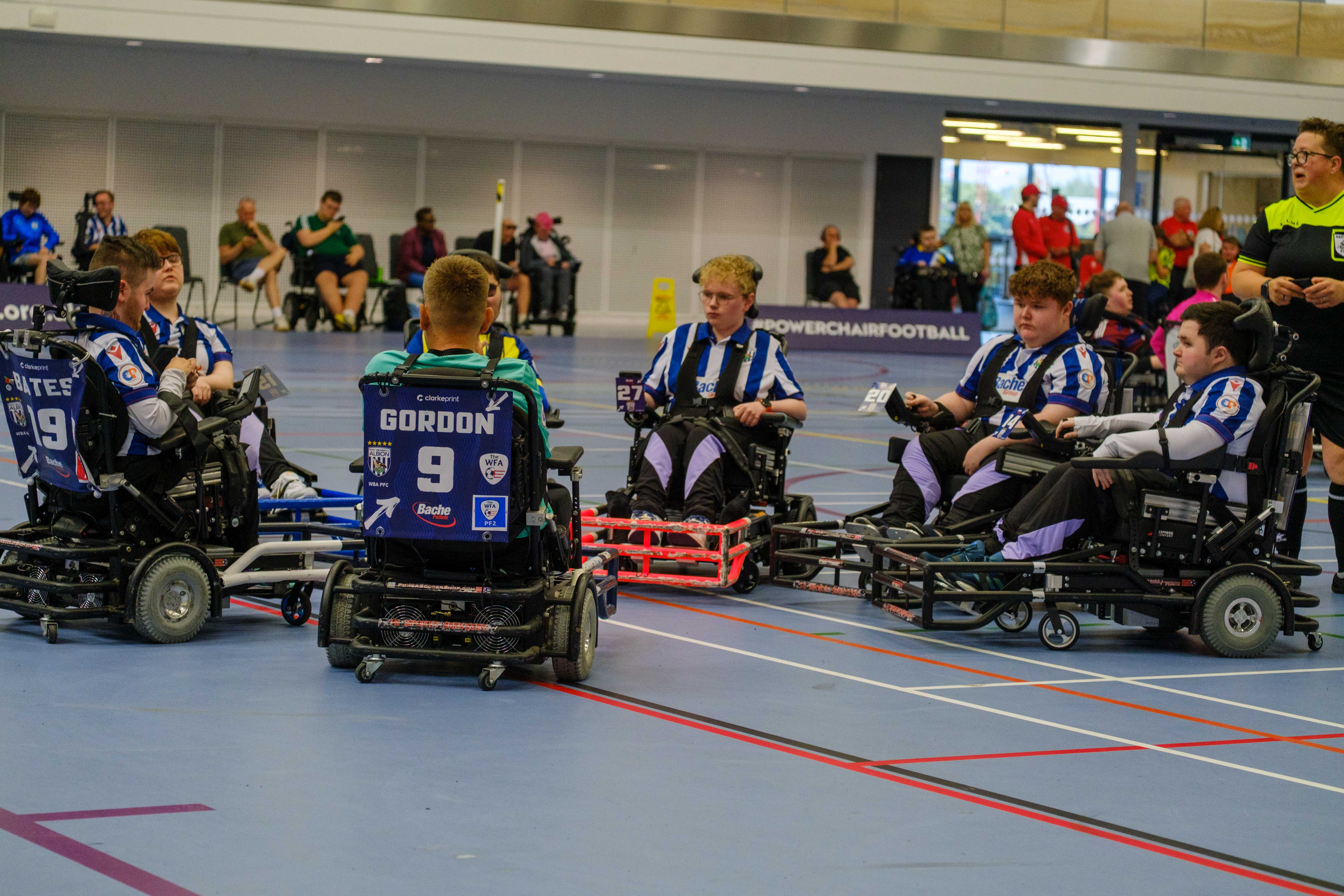 Albion Powerchair
