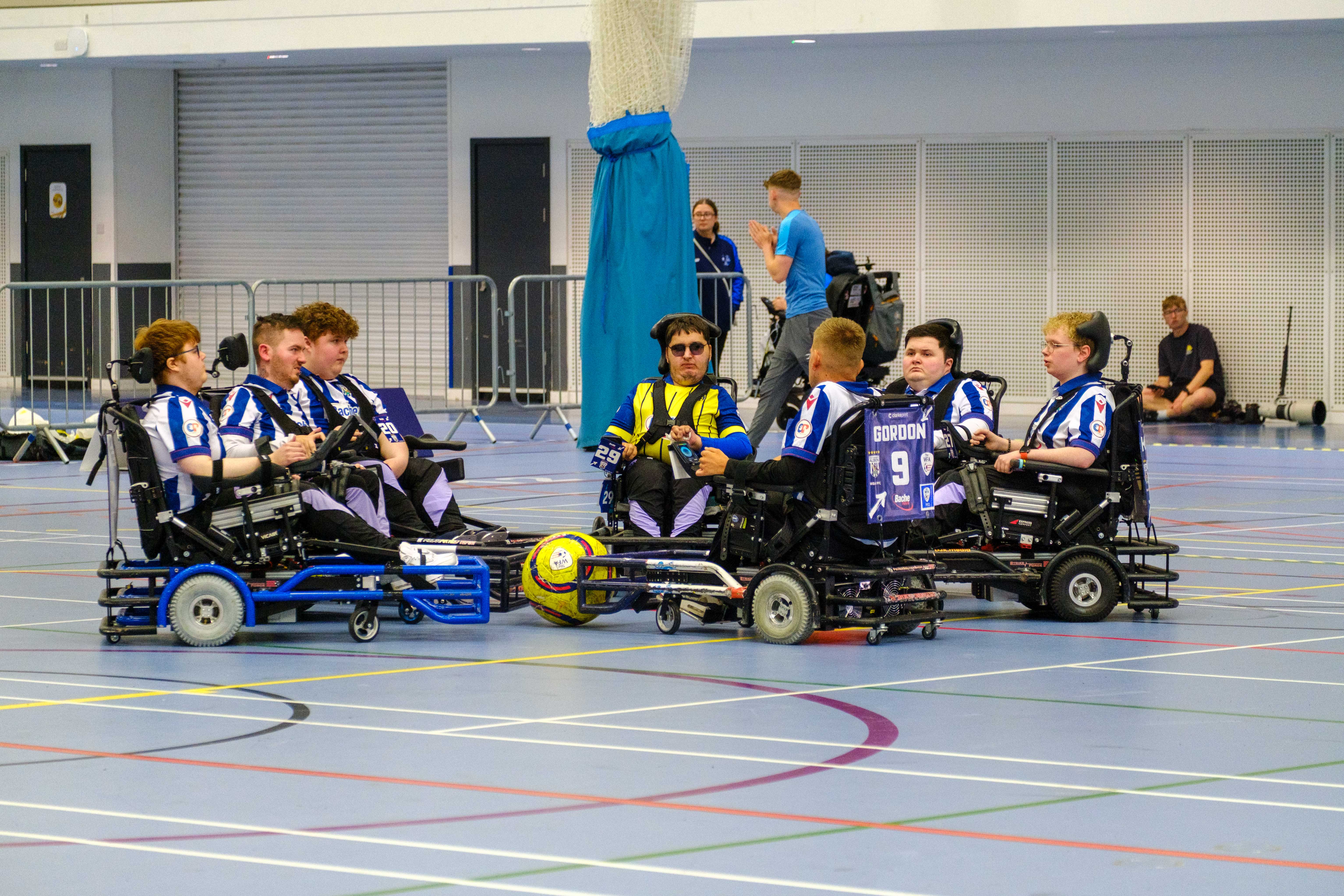 Albion Powerchair.