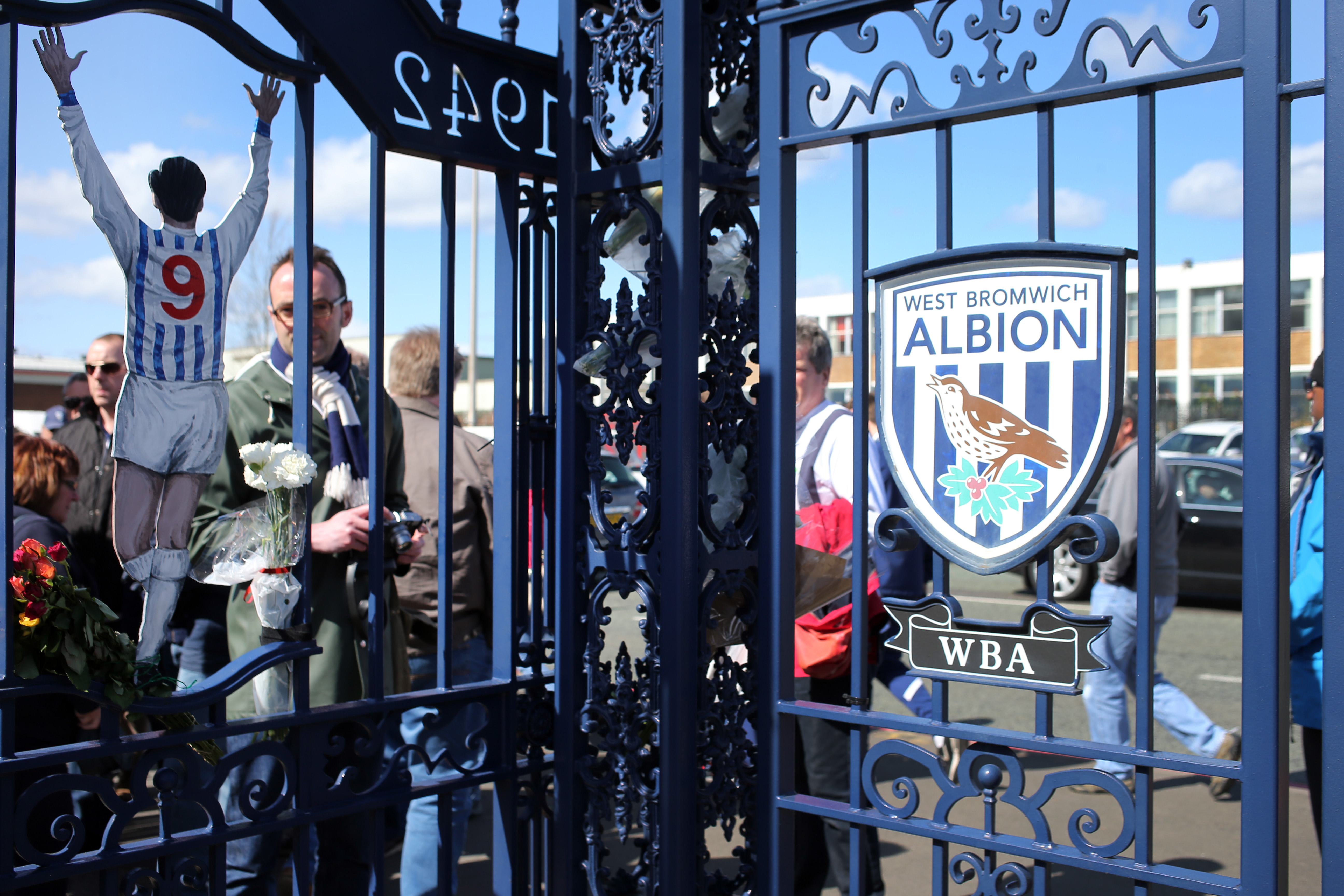 Astle Gates