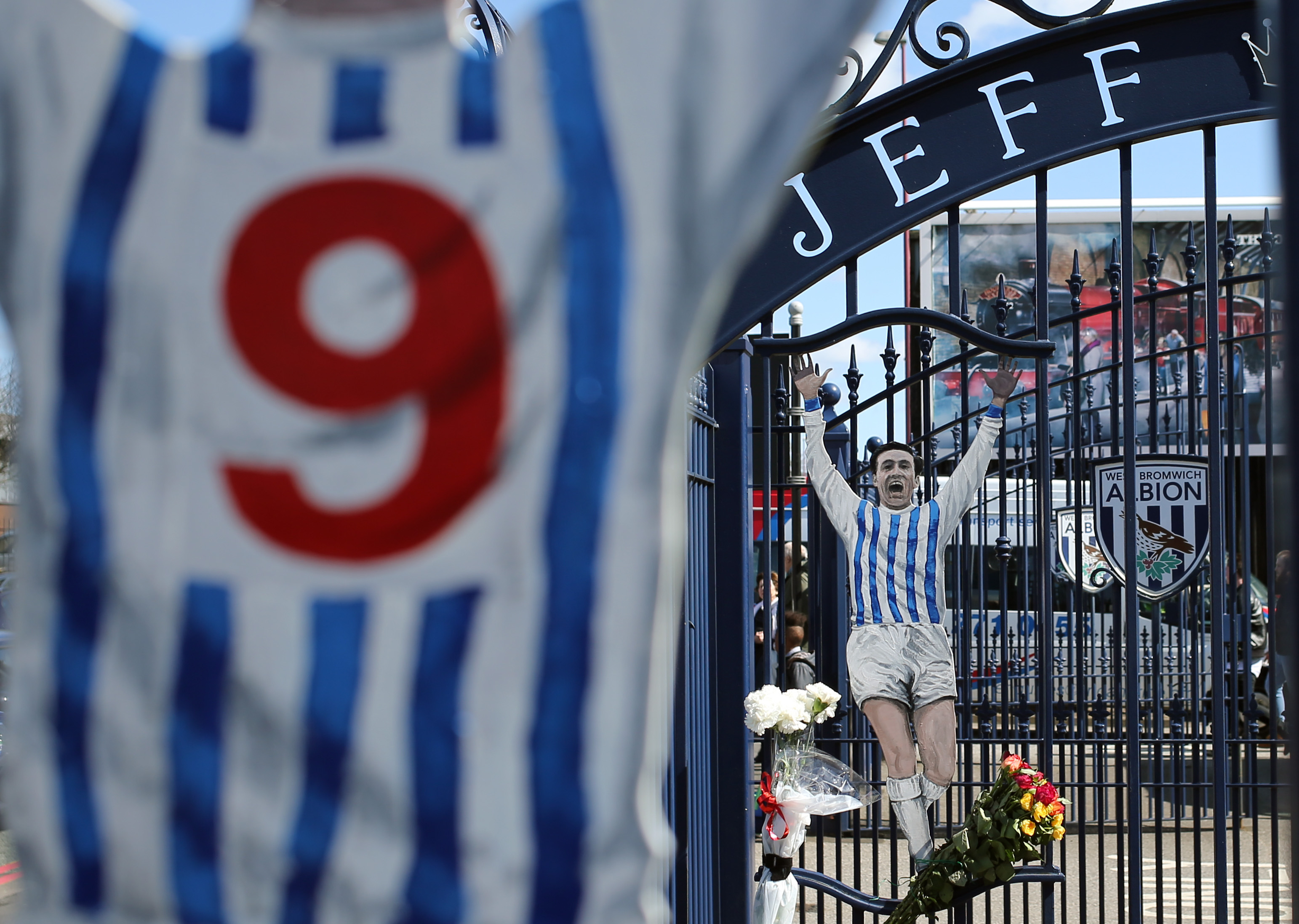 Astle Gates