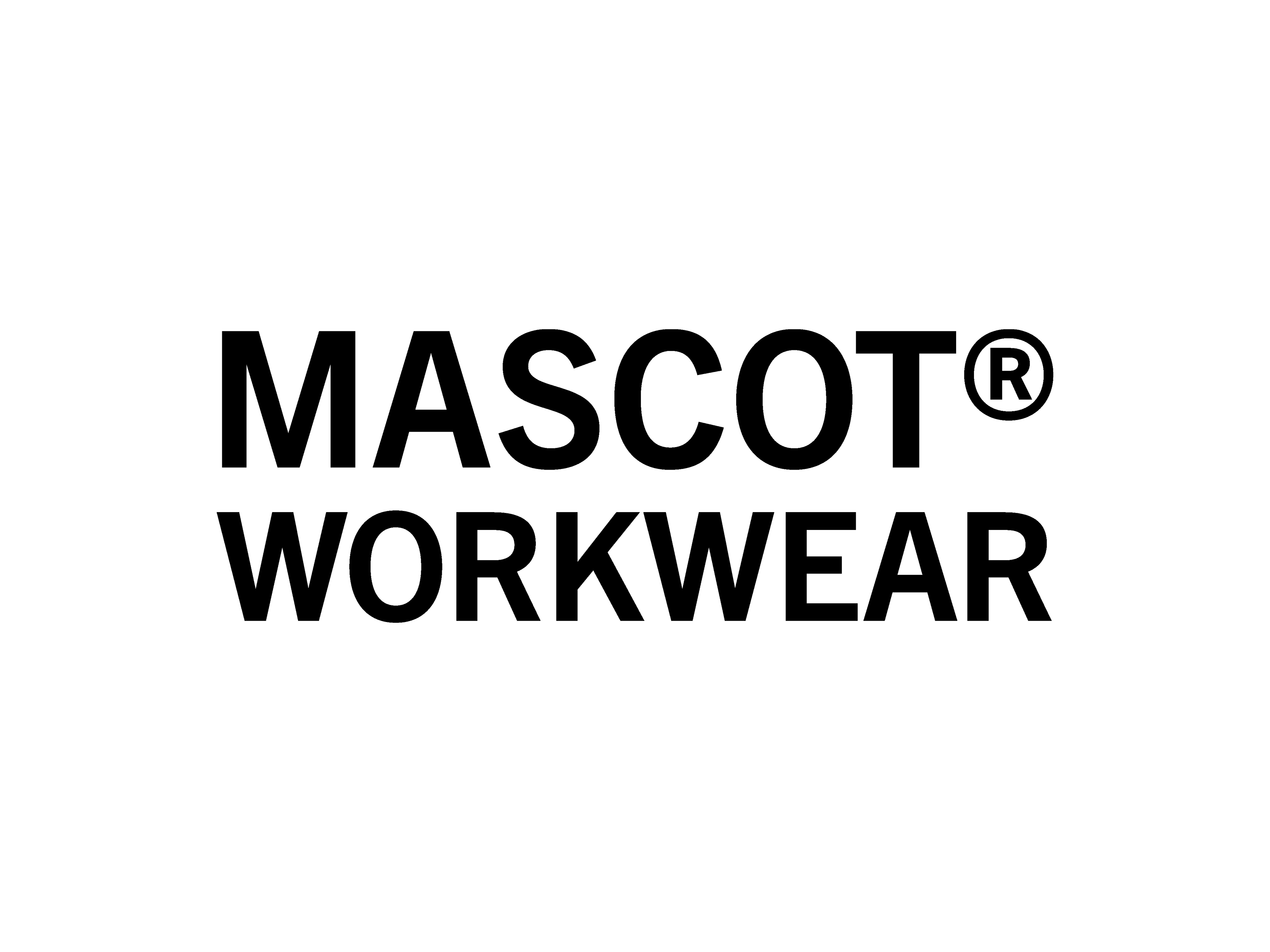 Mascot Workwear Black Logo
