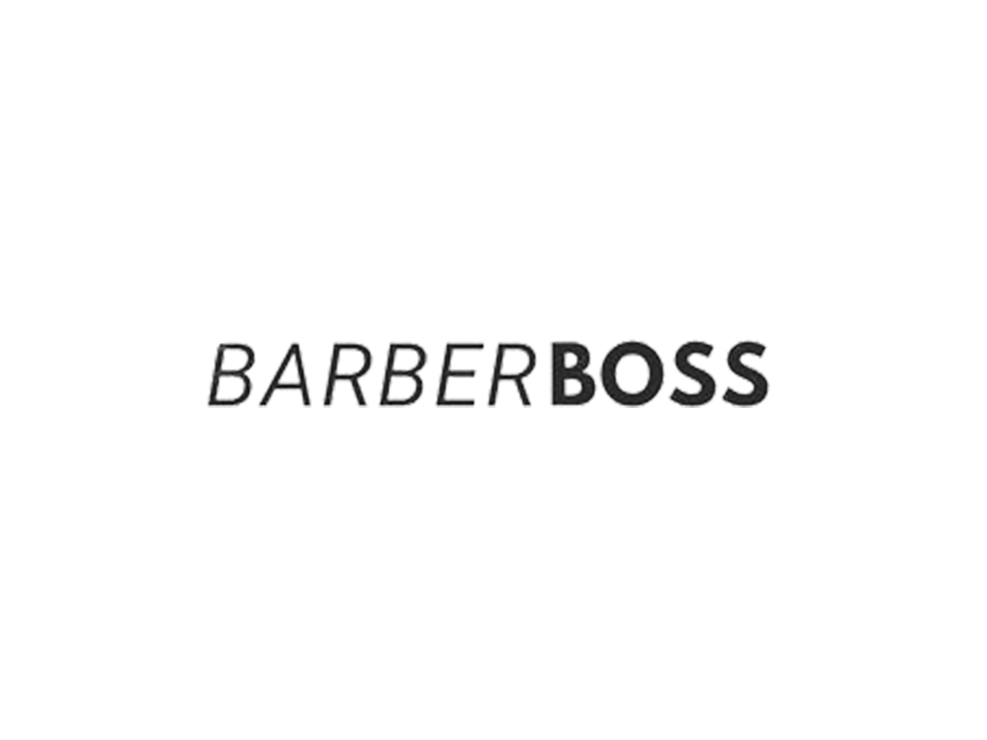 Barber Boss Logo
