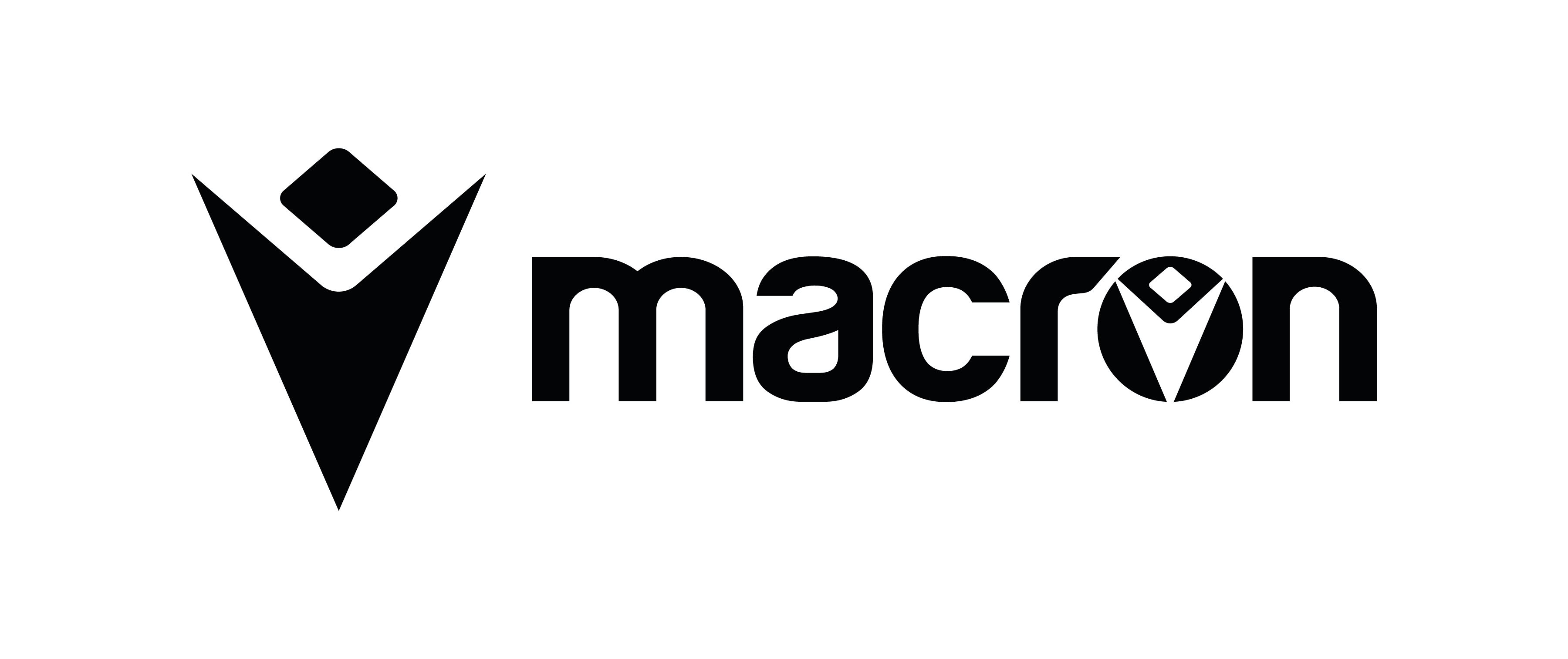Macron logo