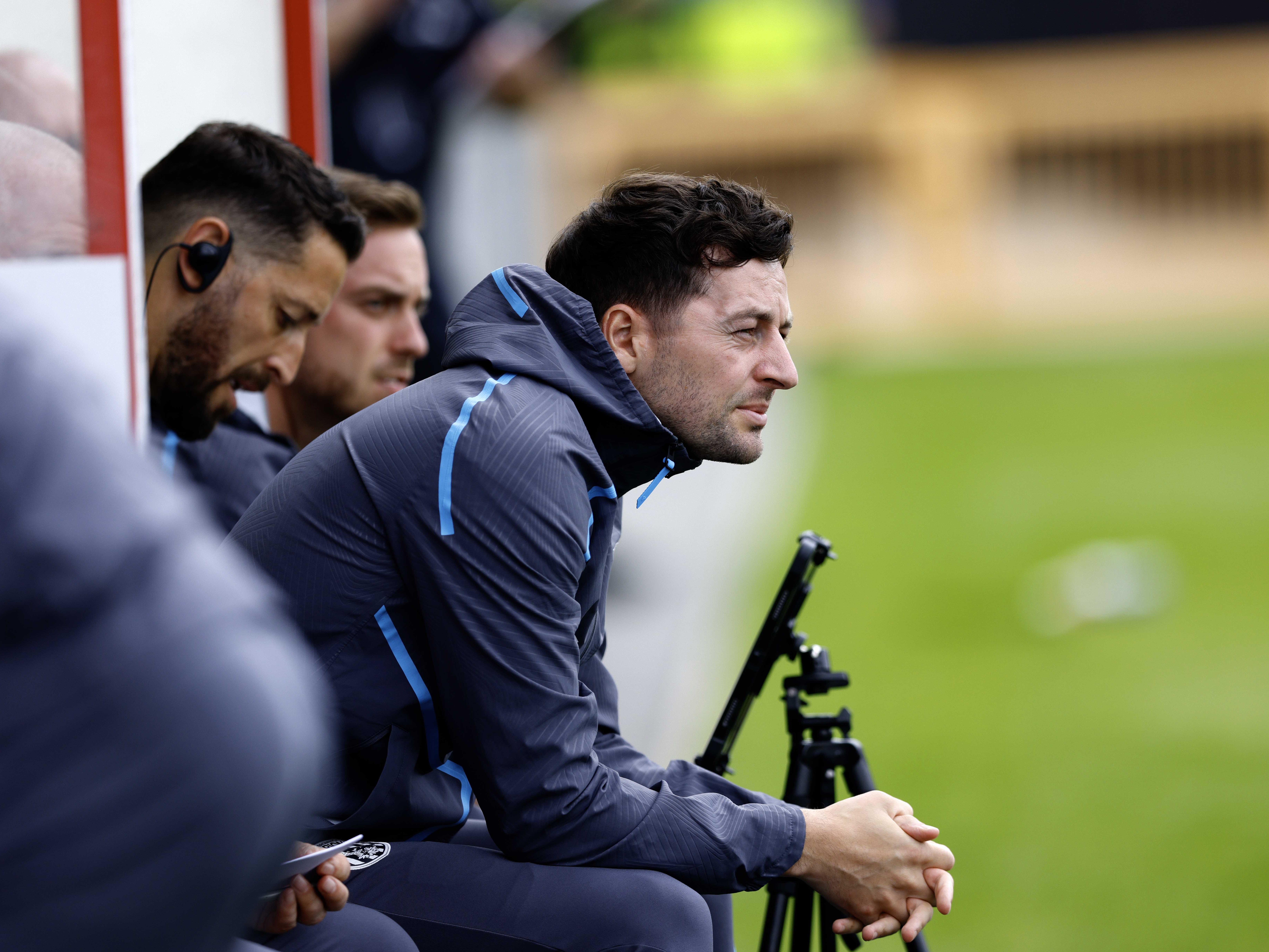A photo of Ryan Mason