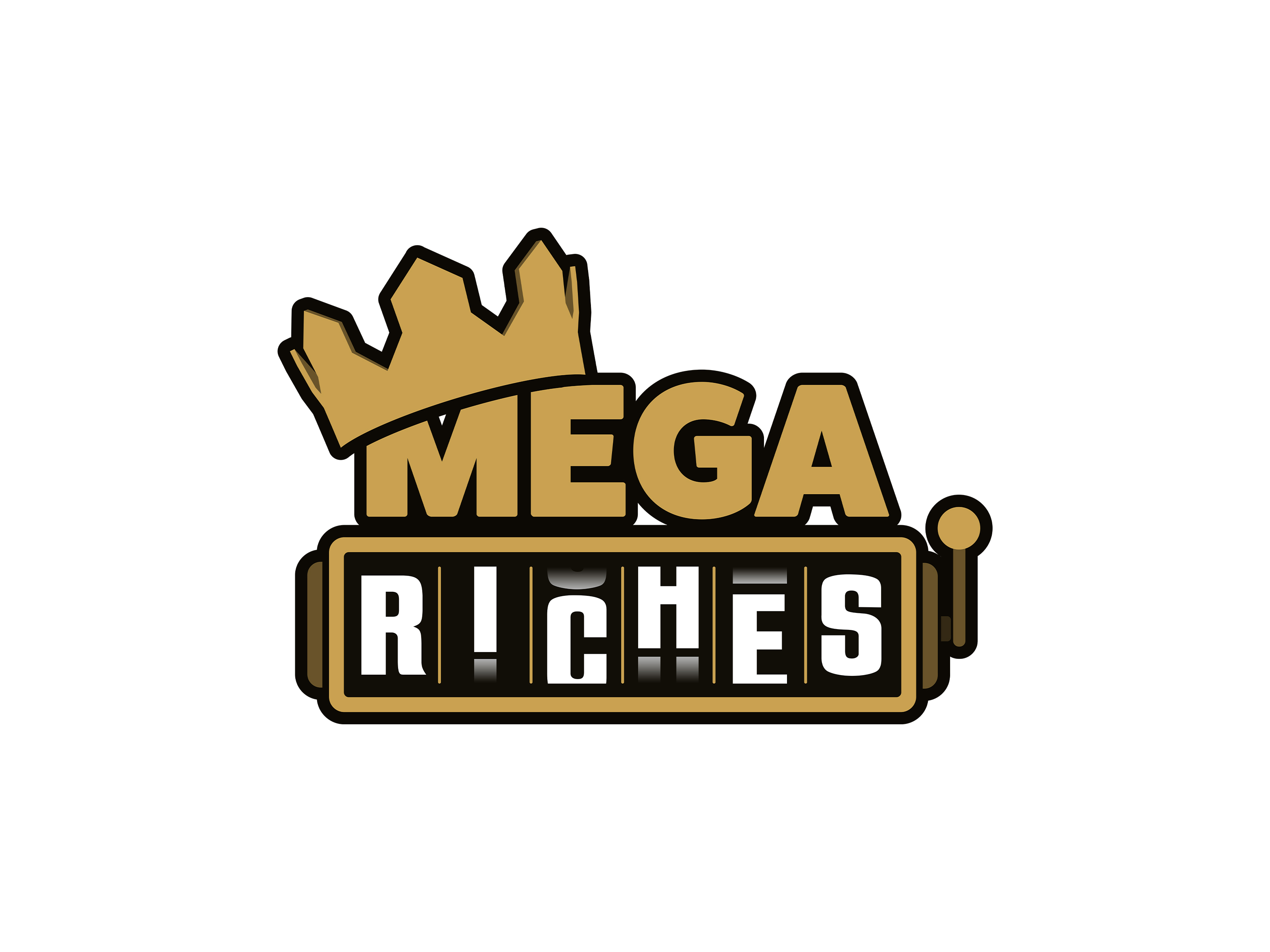 Mega Riches Logo