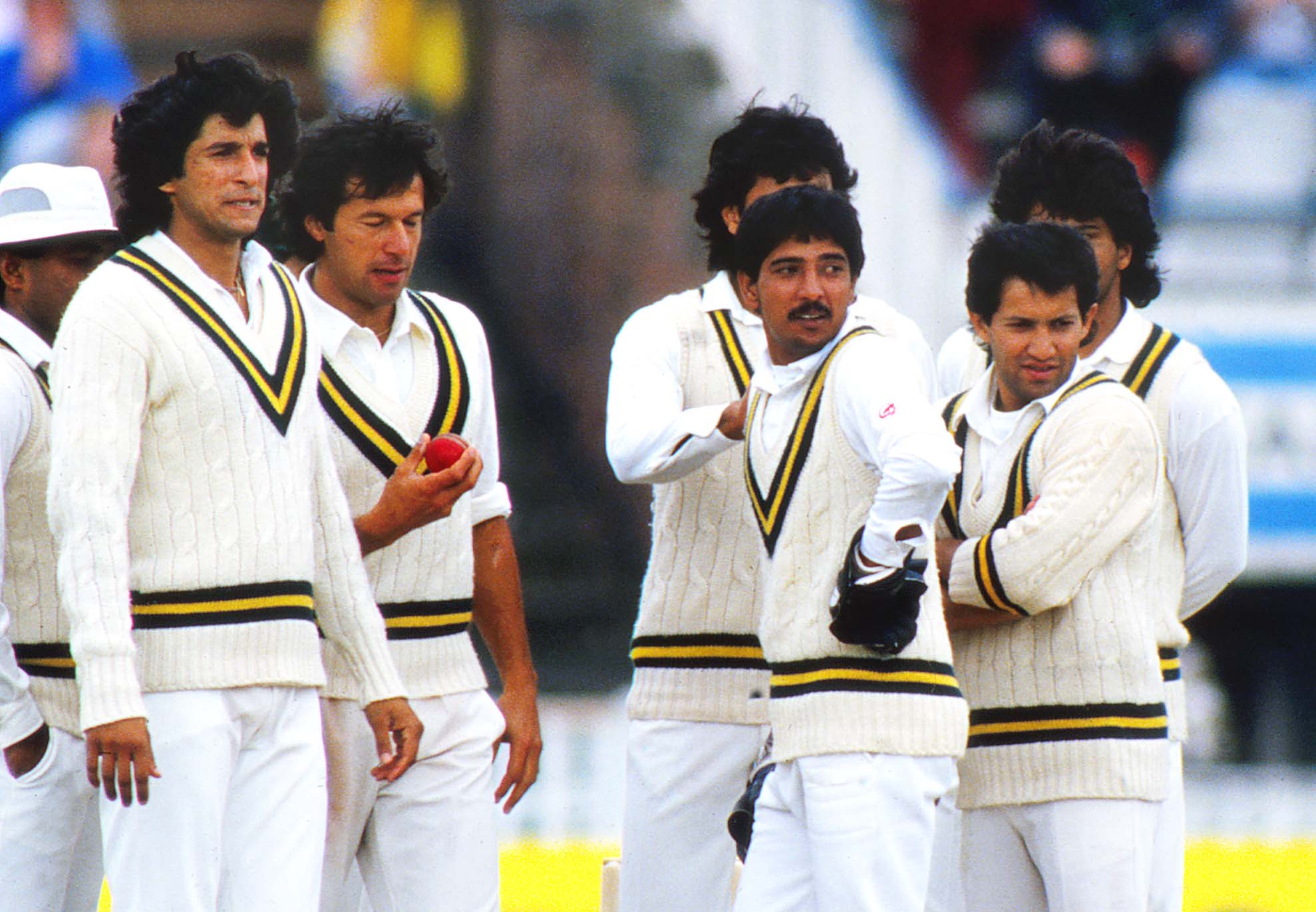 Pakistan Test Team Ponder The Upcoming Fixture at The Hawthorns