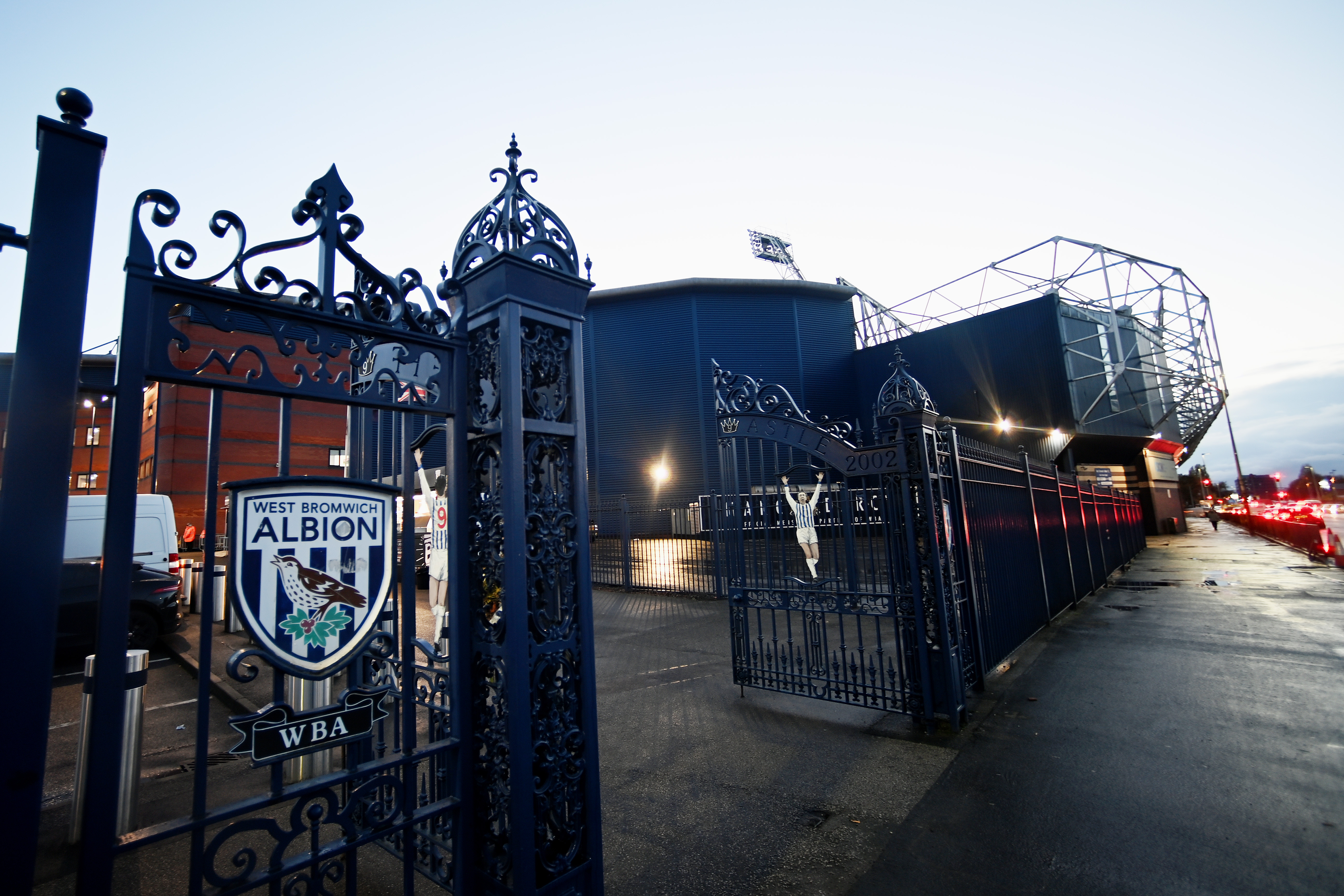 Astle Gates