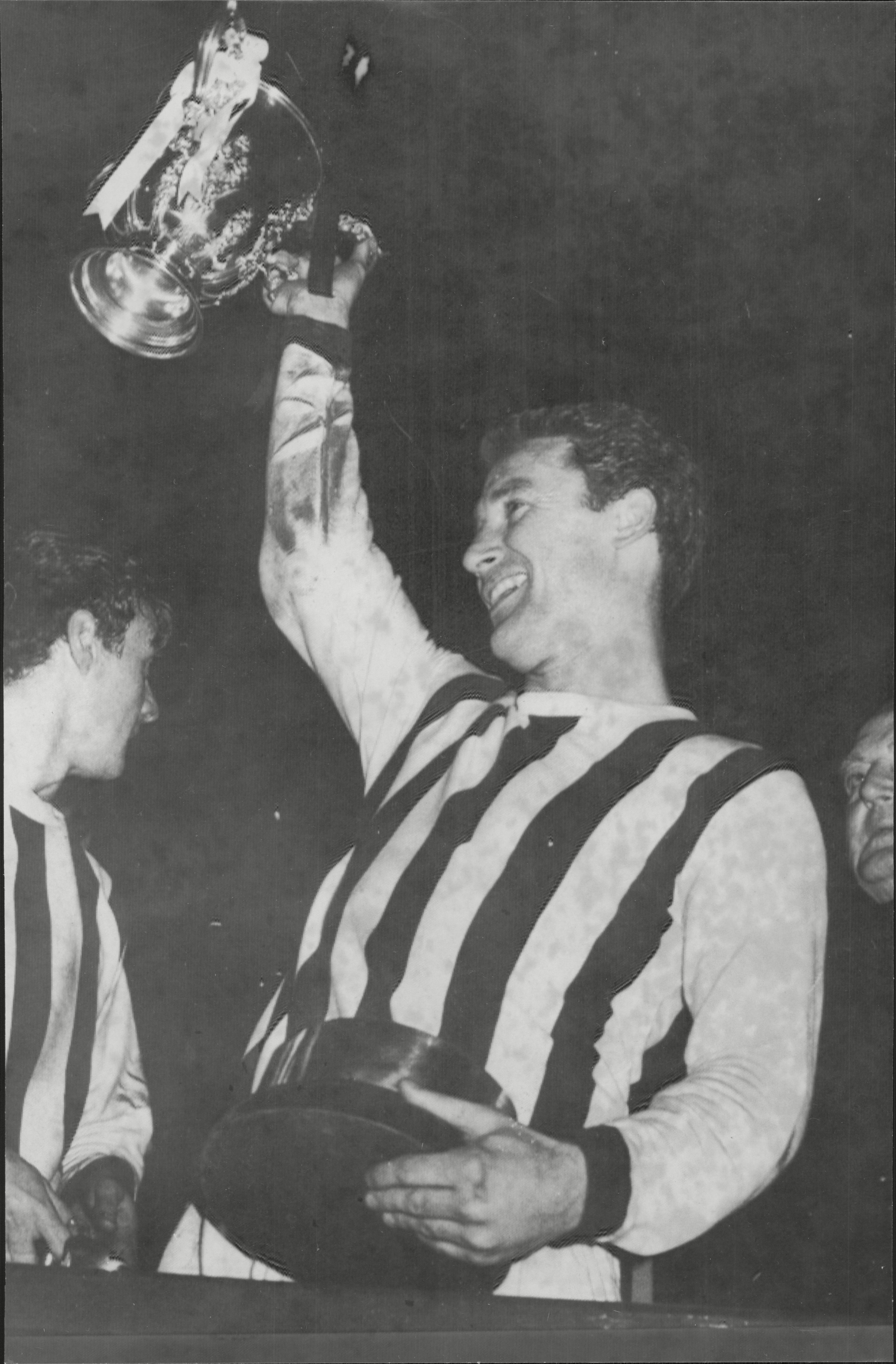 Graham Williams.