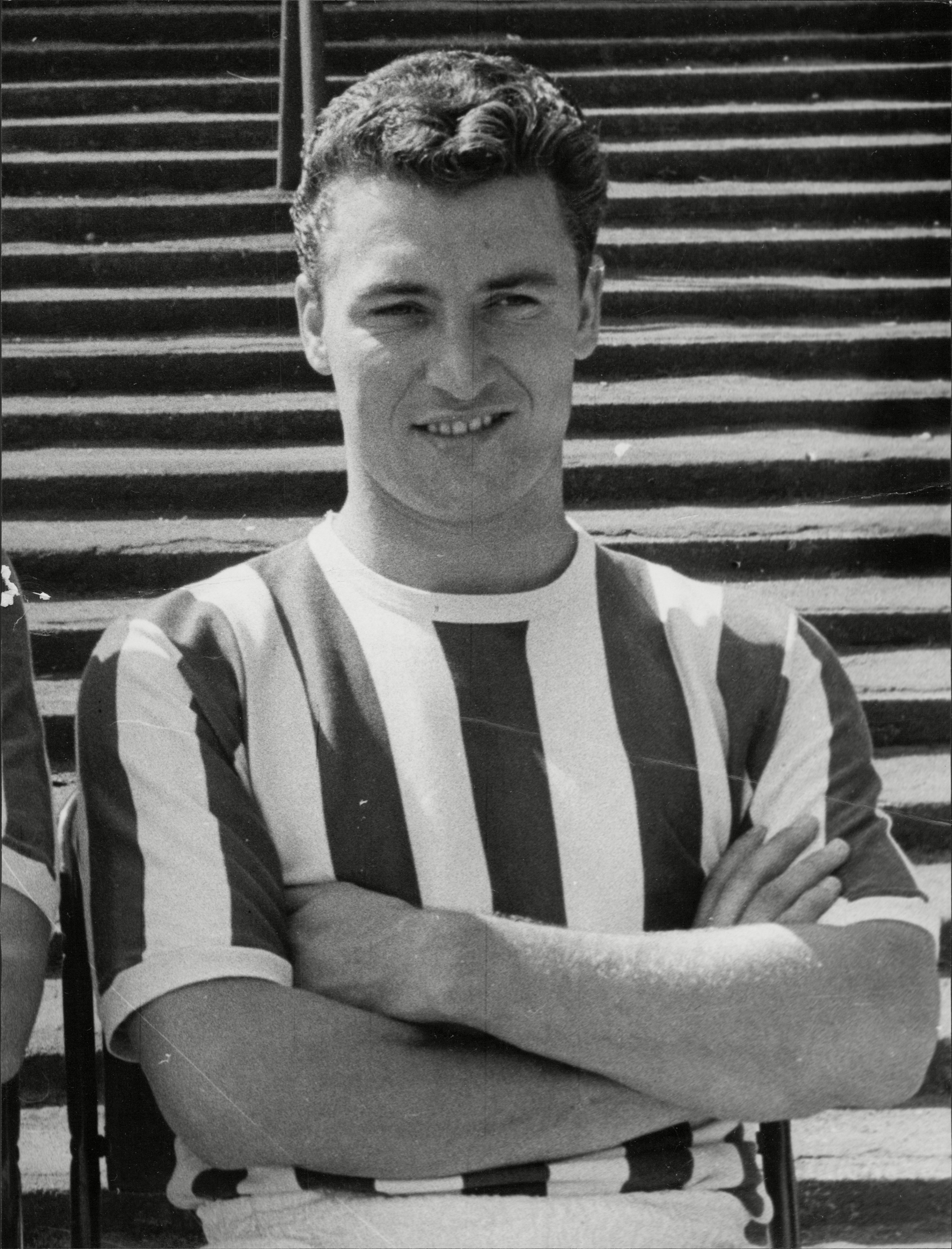 Graham Williams.