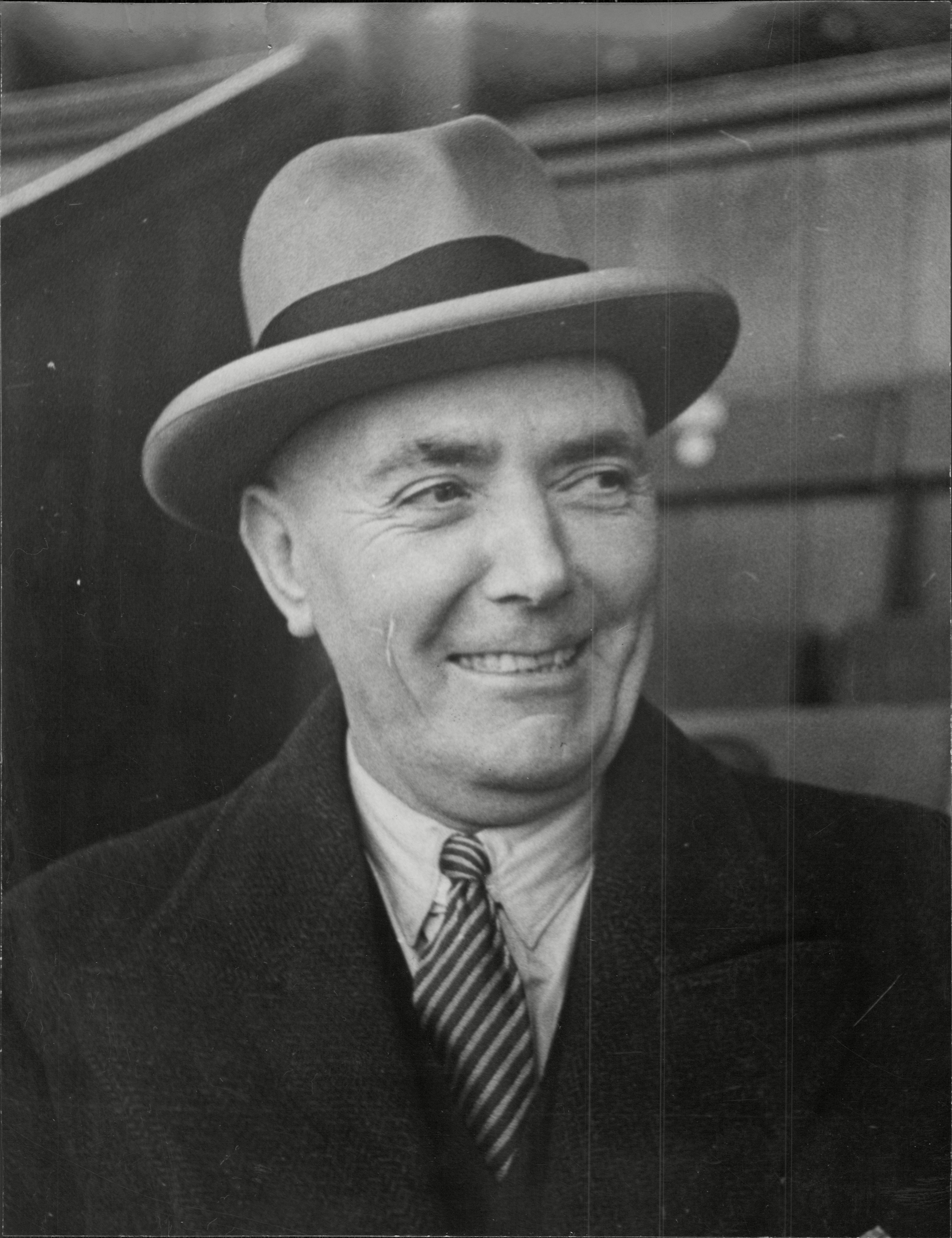 Fred Everiss