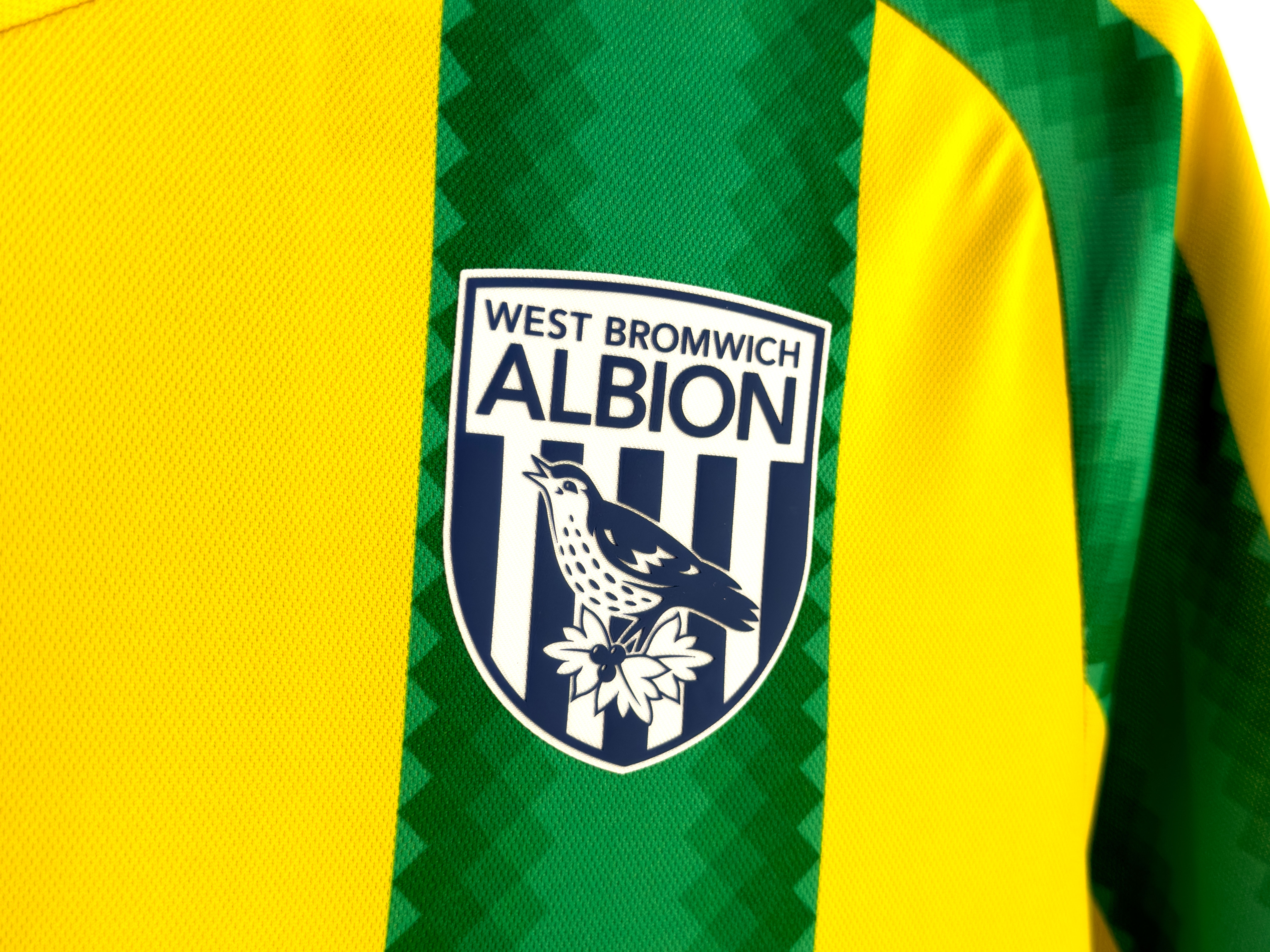 A shot of our 2025/26 away shirt.