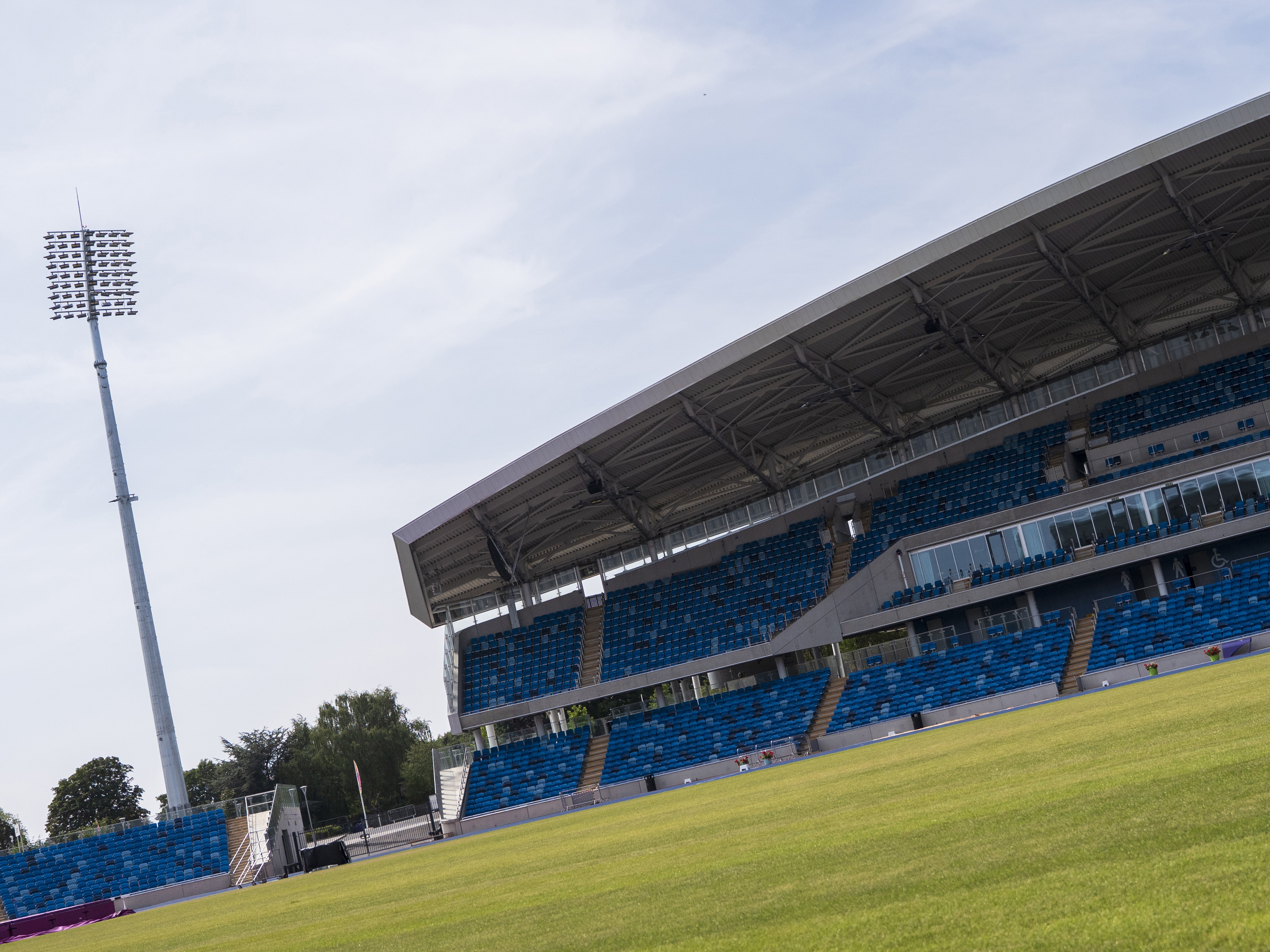 An image of the Alexander Stadium