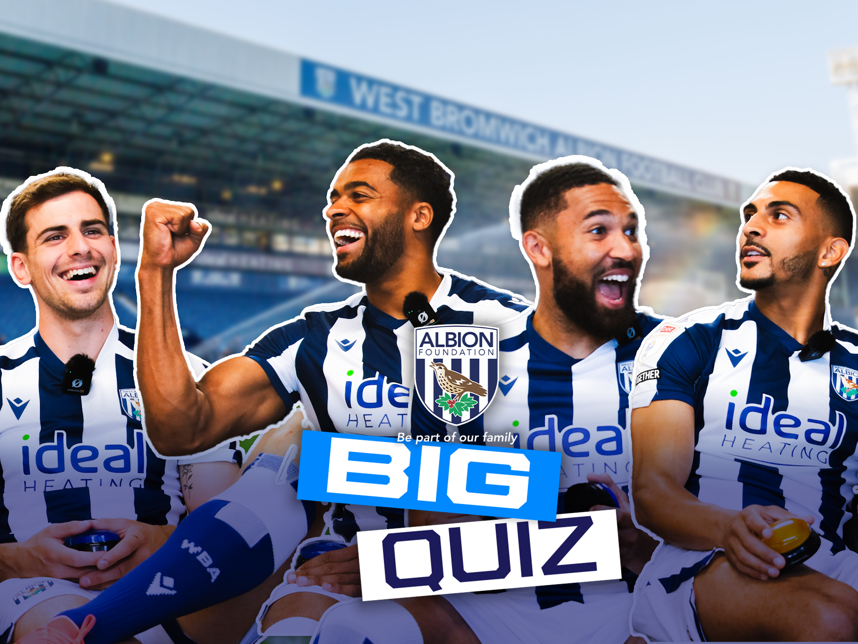 TAF Big Quiz.