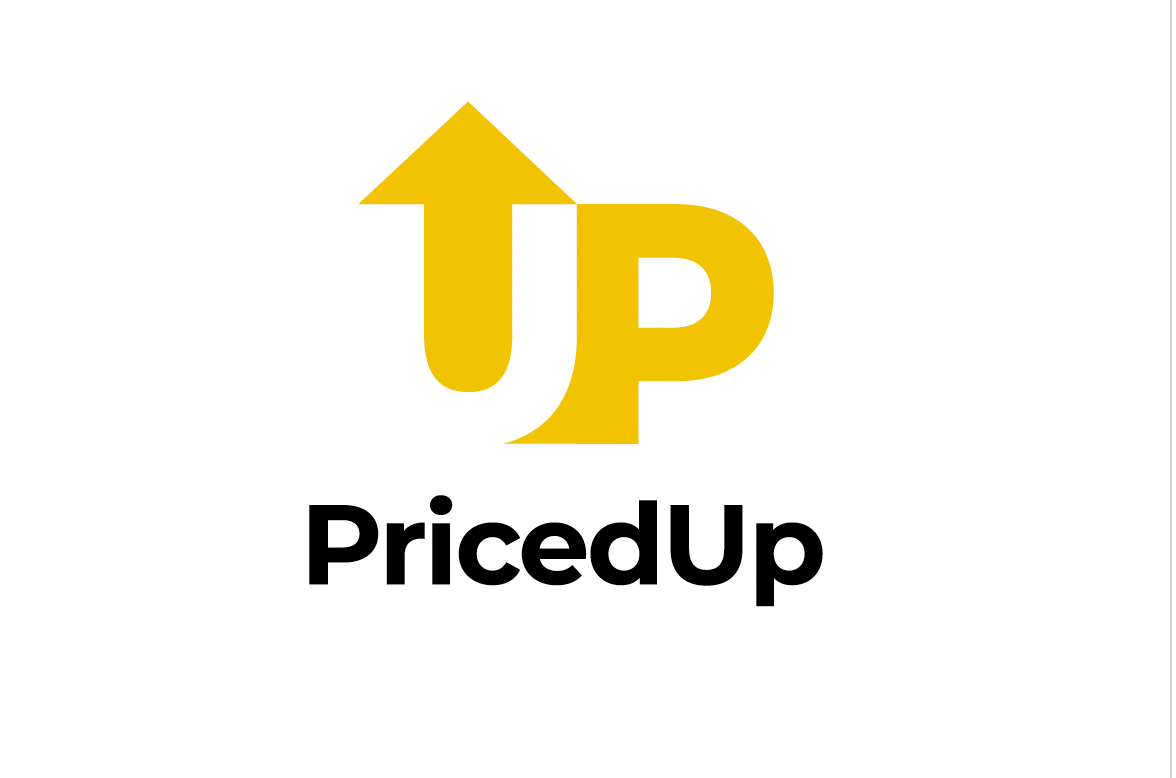 Priced Up Logo