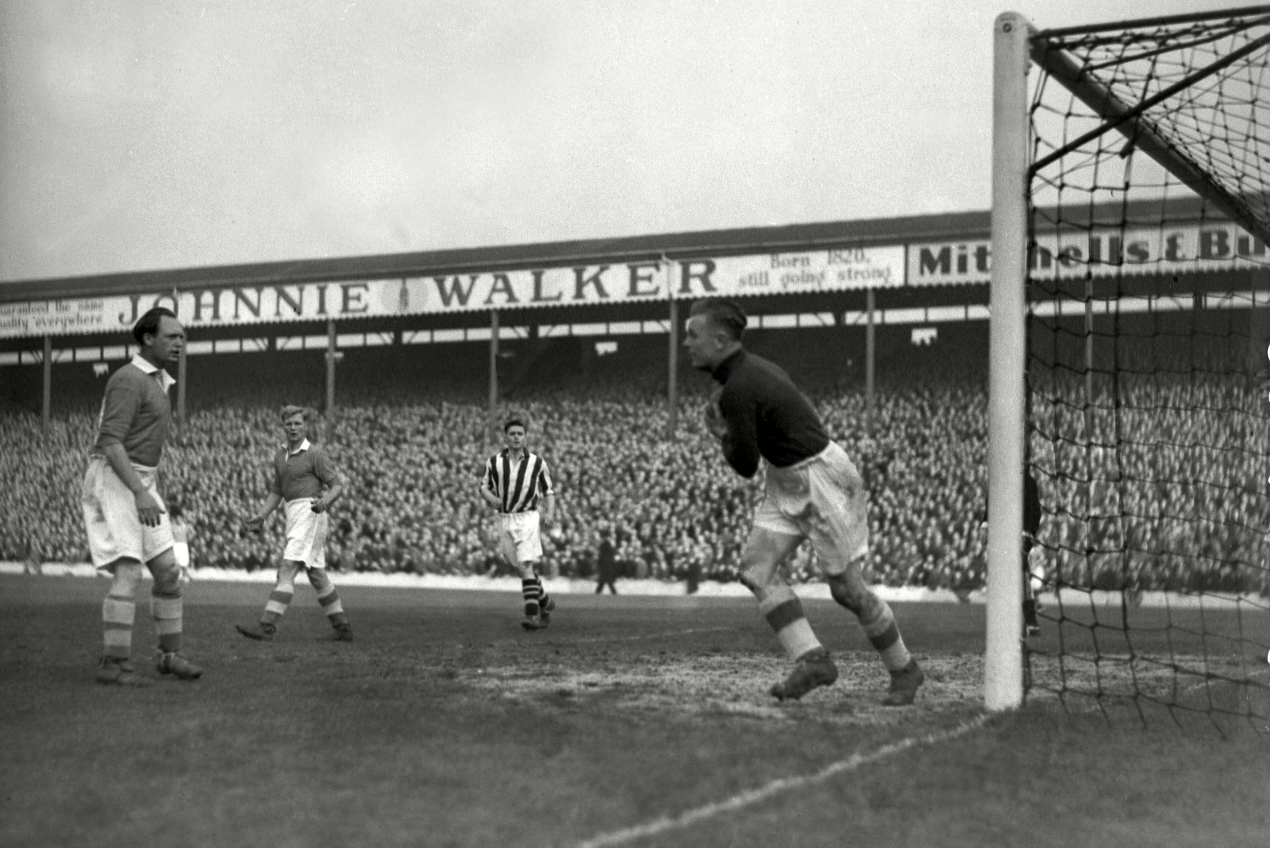 FA CUP FINAL REPLAY 1949