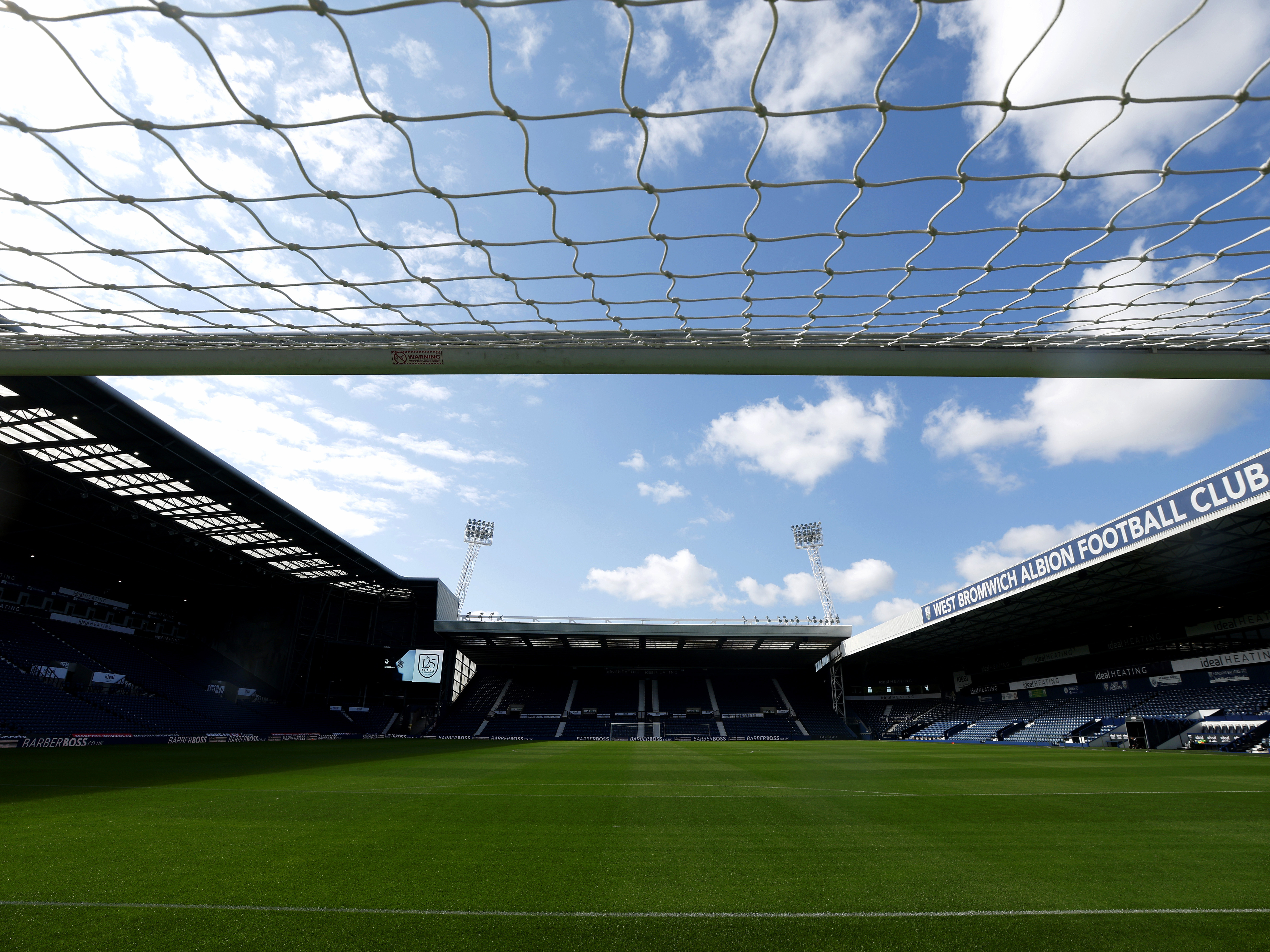 An image of The Hawthorns