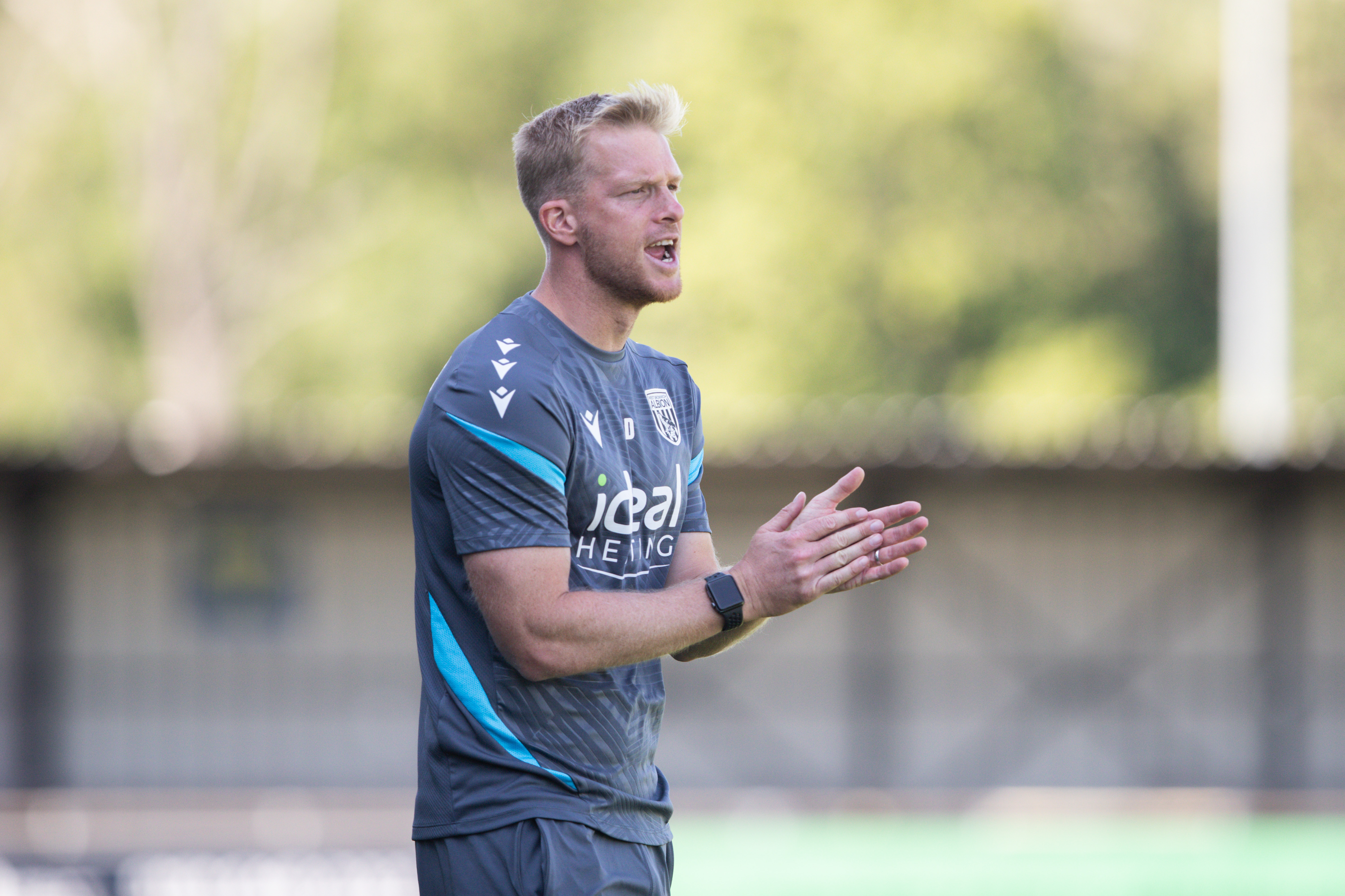 Leigh Downing.