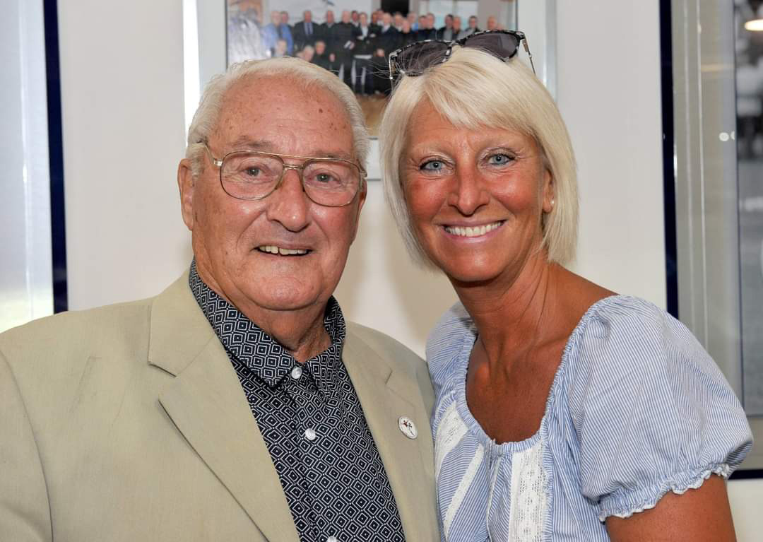 West Bromwich Albion fan photos at The Hawthorns for 125th anniversary