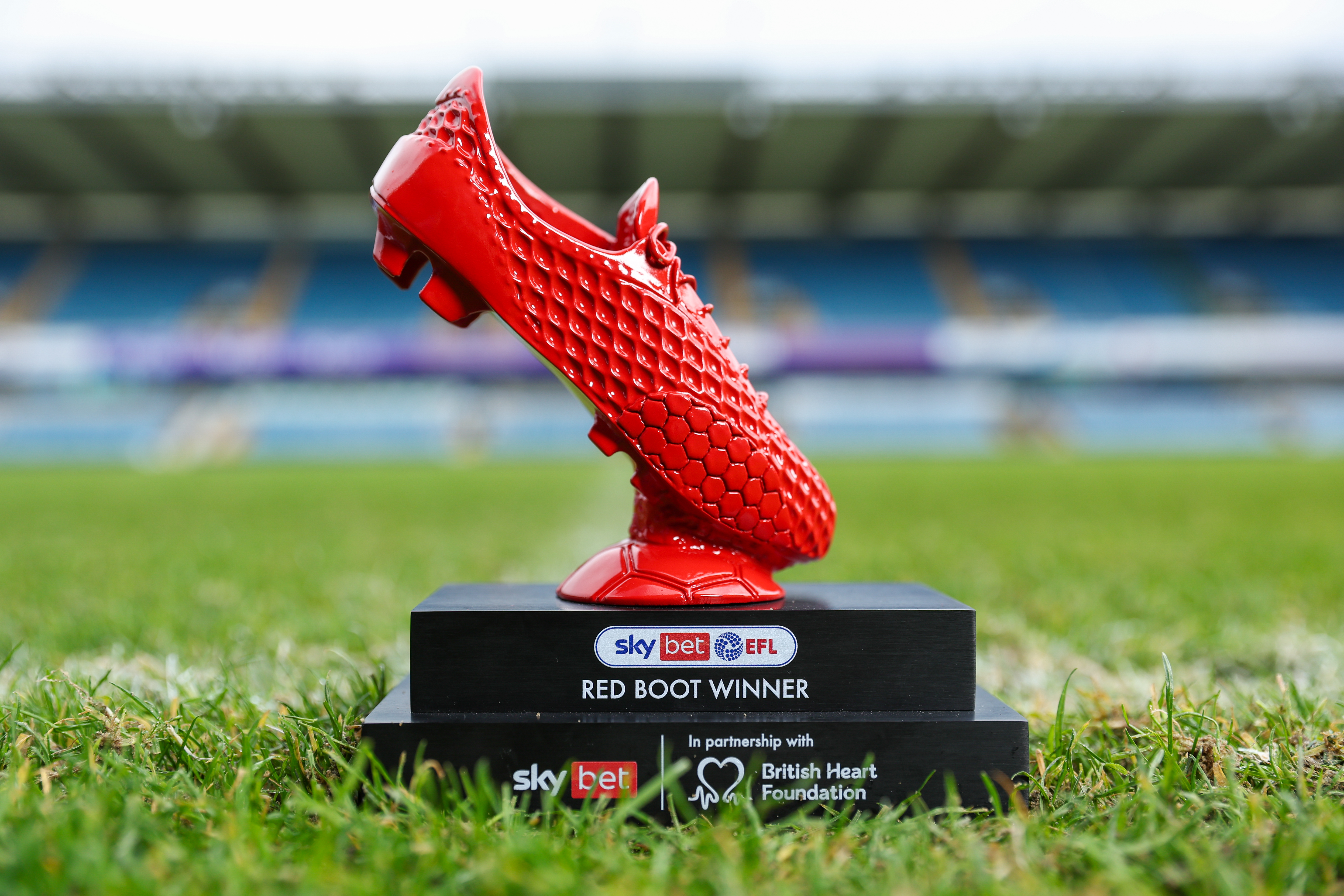 Red Boot Campaign