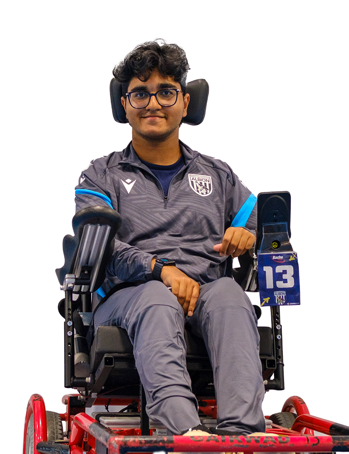 Parth Gaikwad.