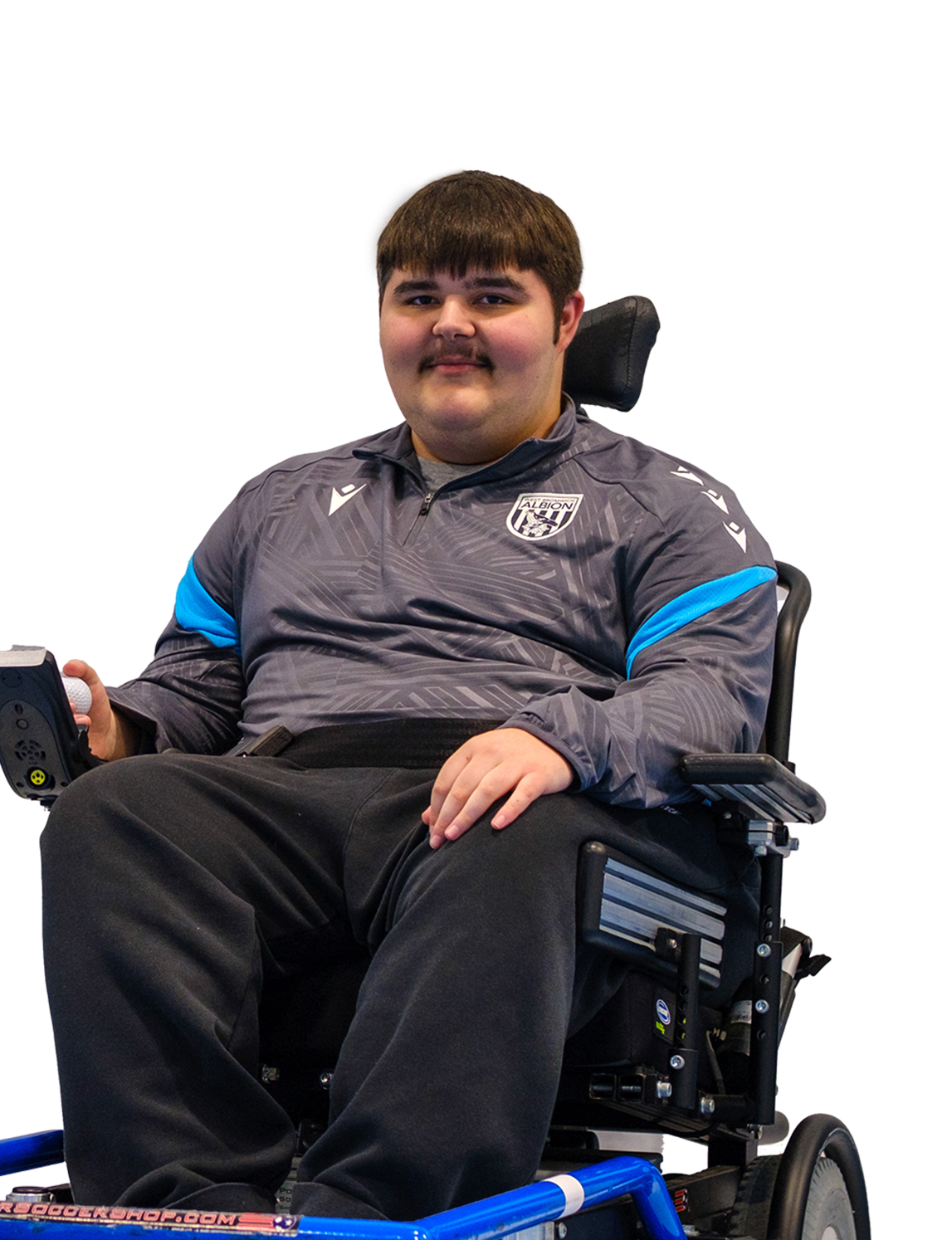 Regan Kemp.