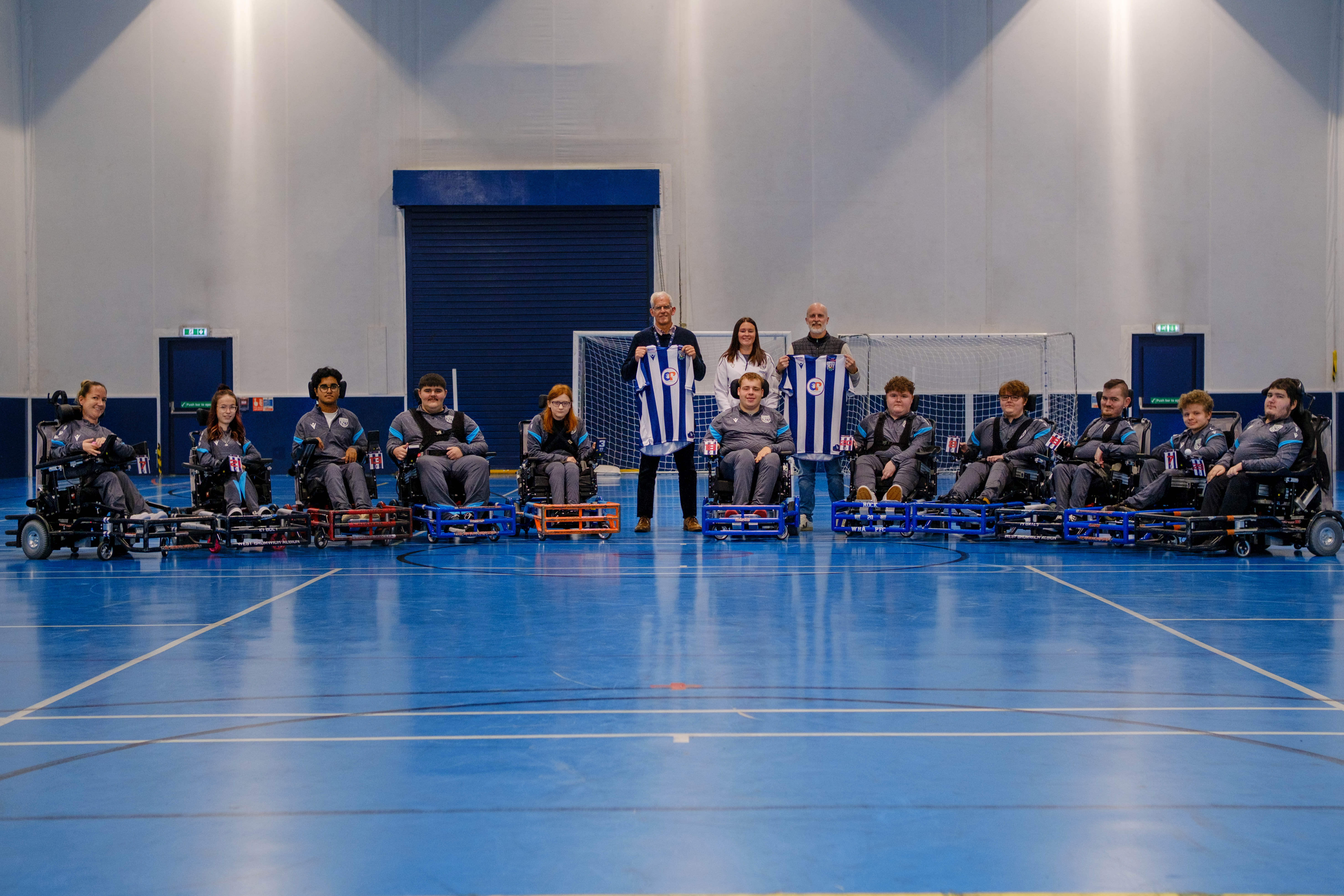 Care Preference with our Powerchair teams.