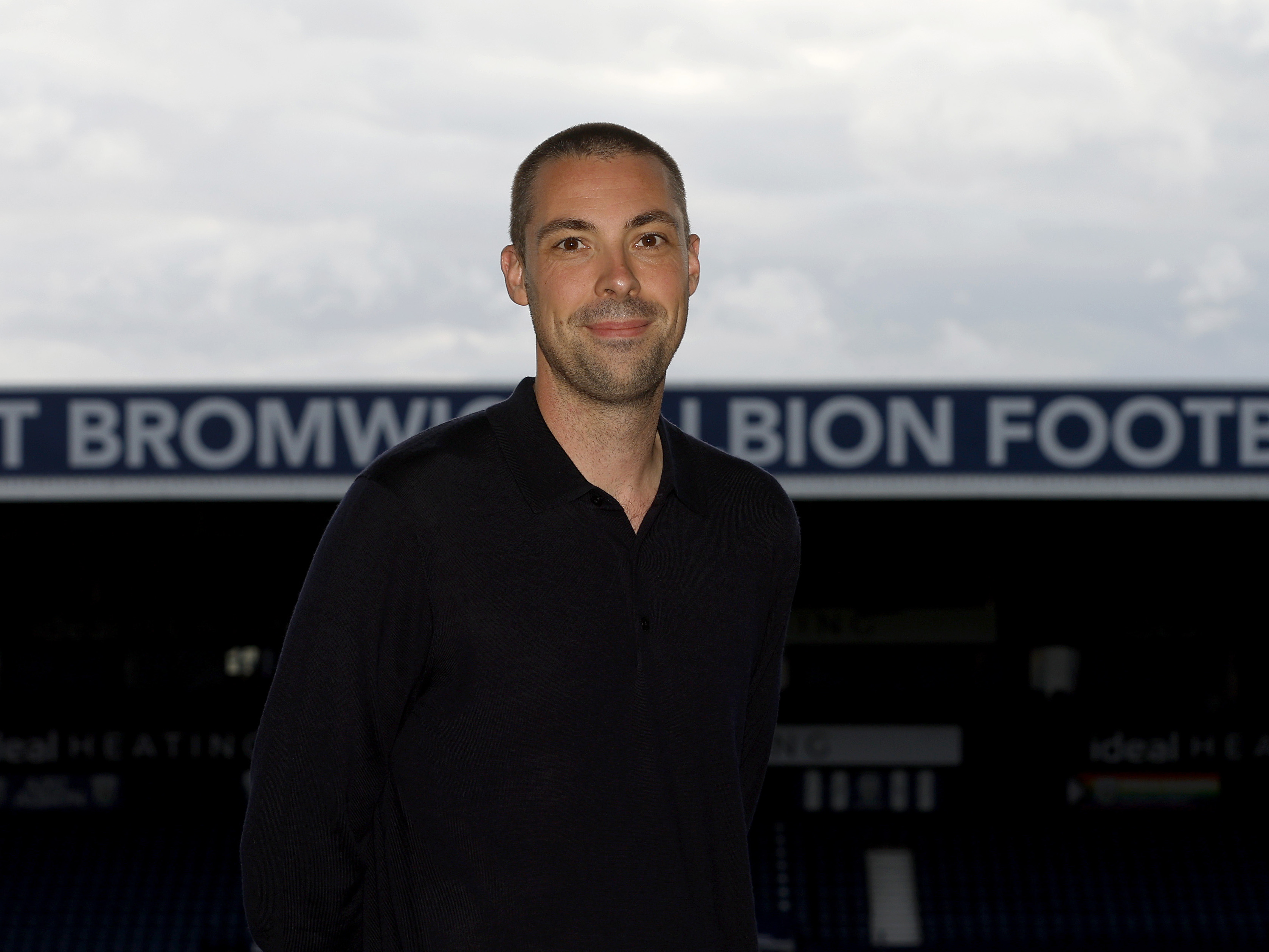 A photo of Dan Head, FAB Chair
