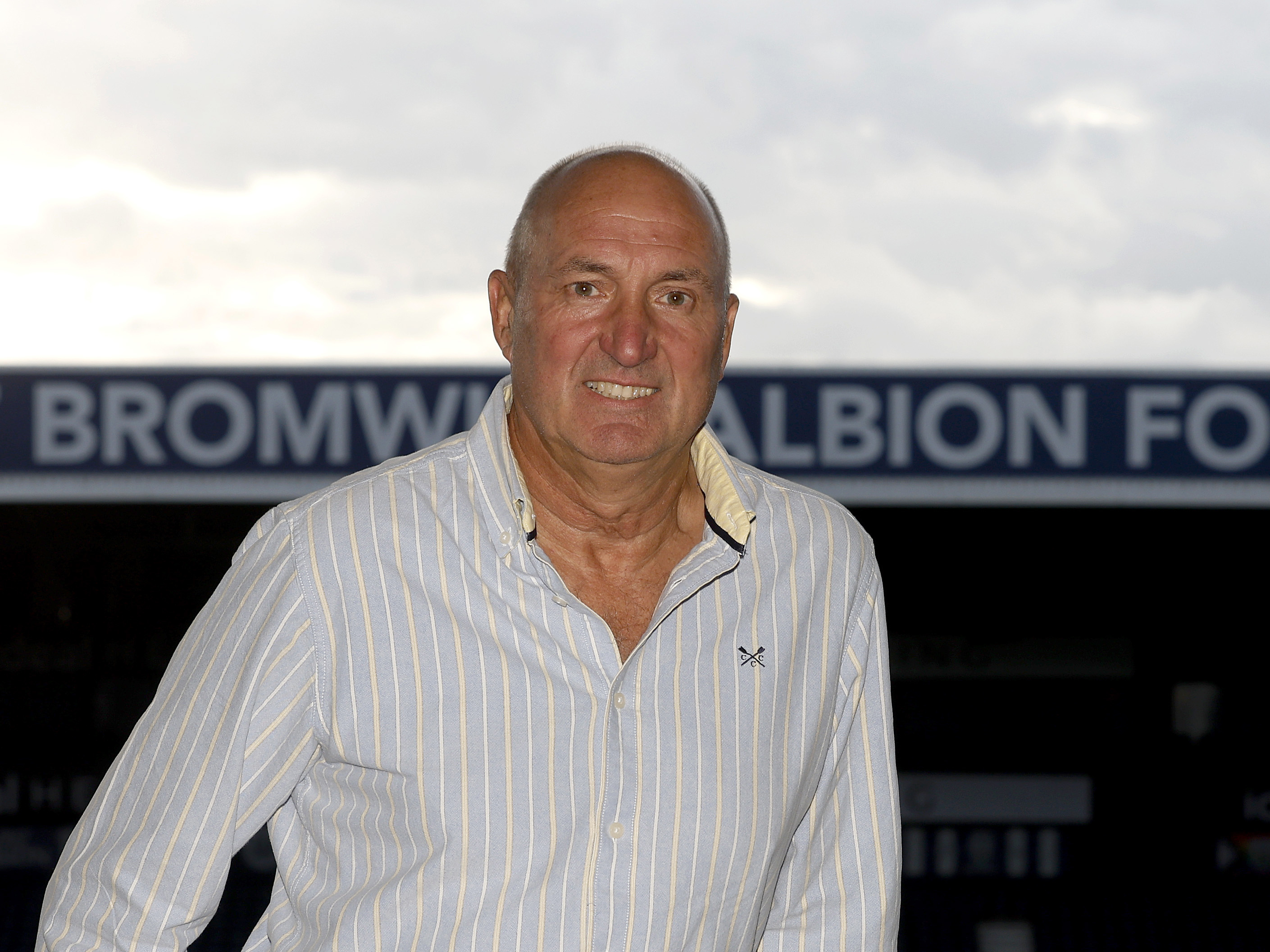 A photo of Albion FAB member Dean Walton 