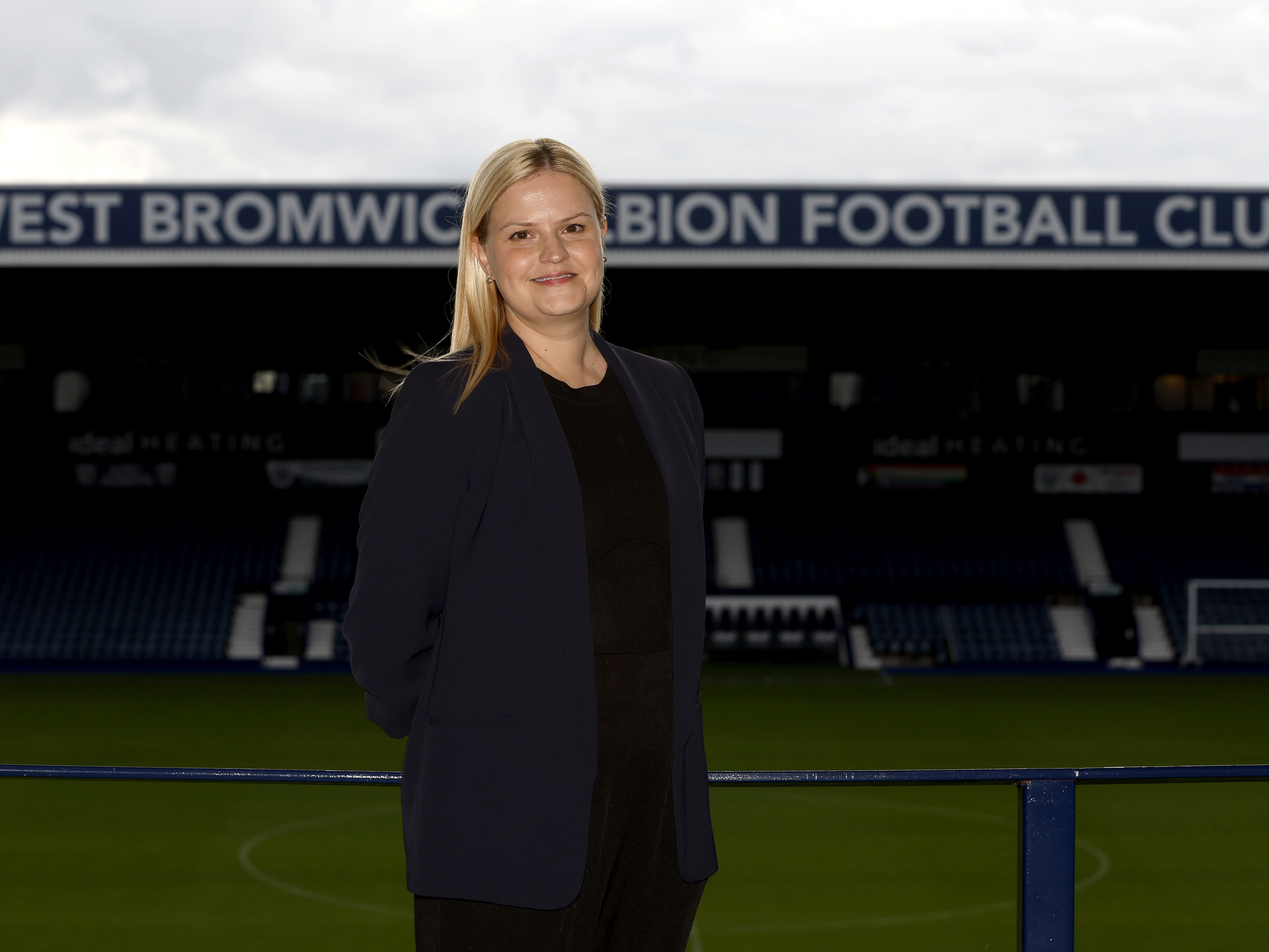An image of Fan Advisory Board member Hannah Butler