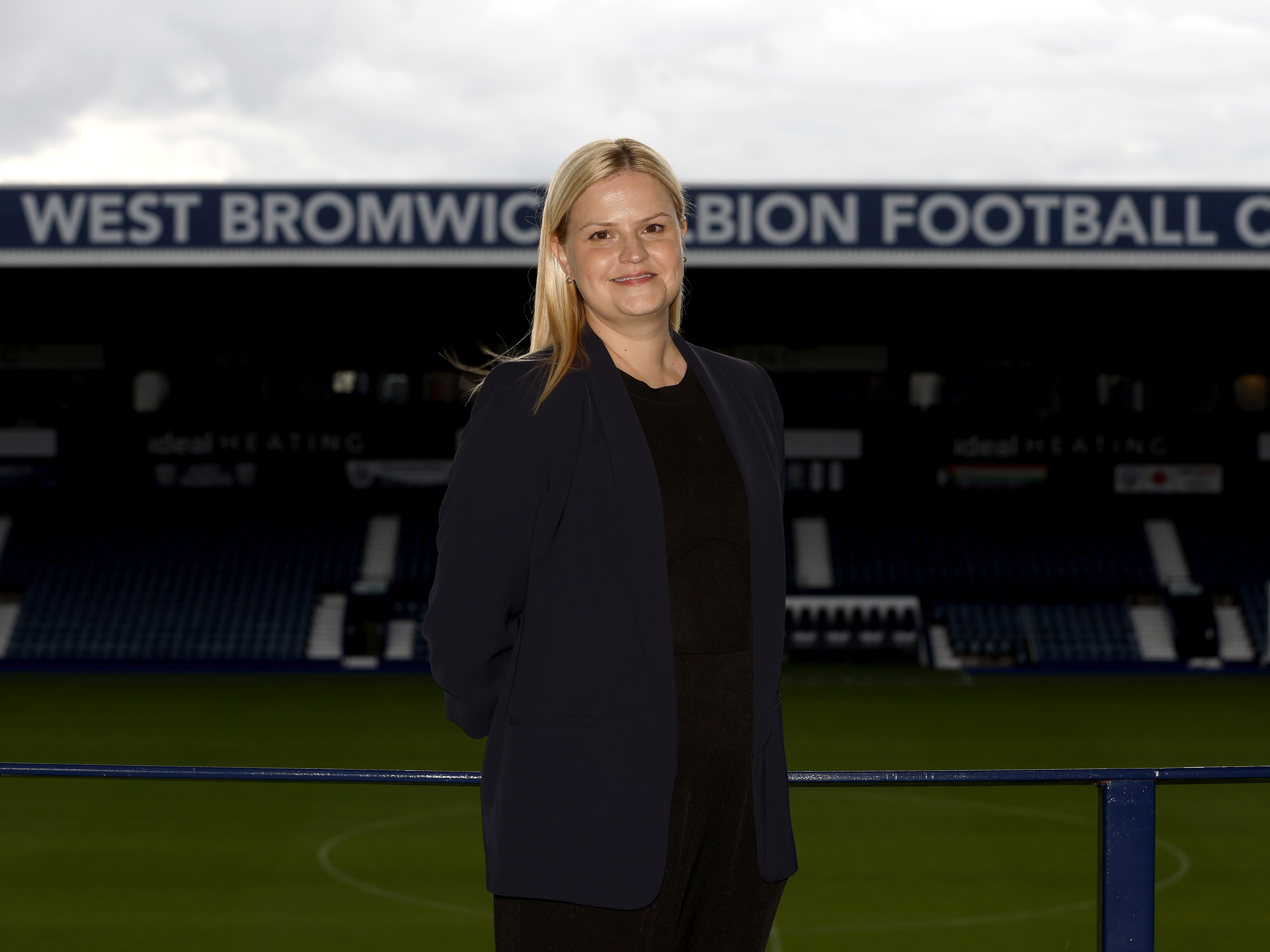 A photo of Fan Advisory Board member Hannah Butler