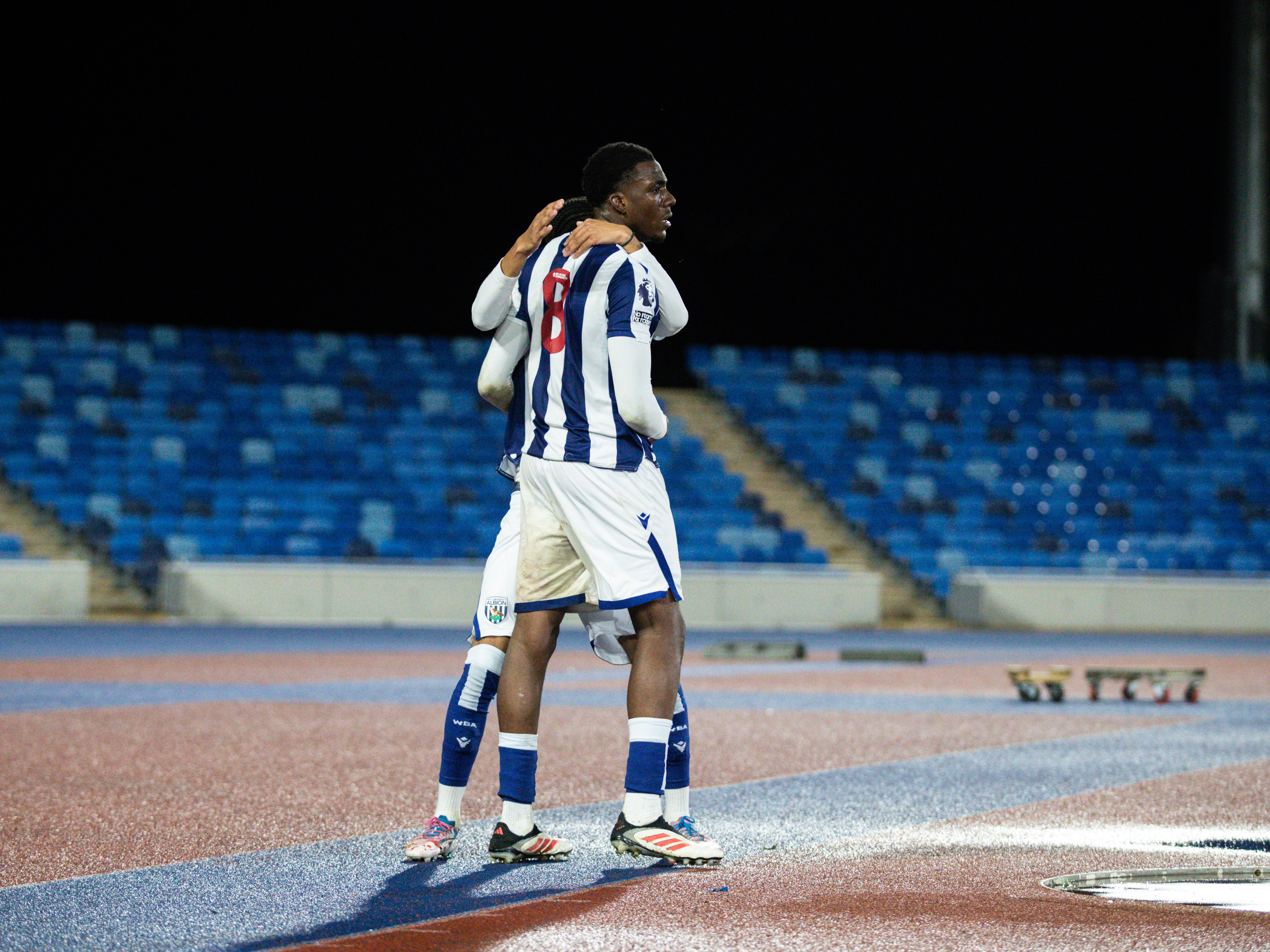 A photo of U21 midfielder Souleyman Mandey
