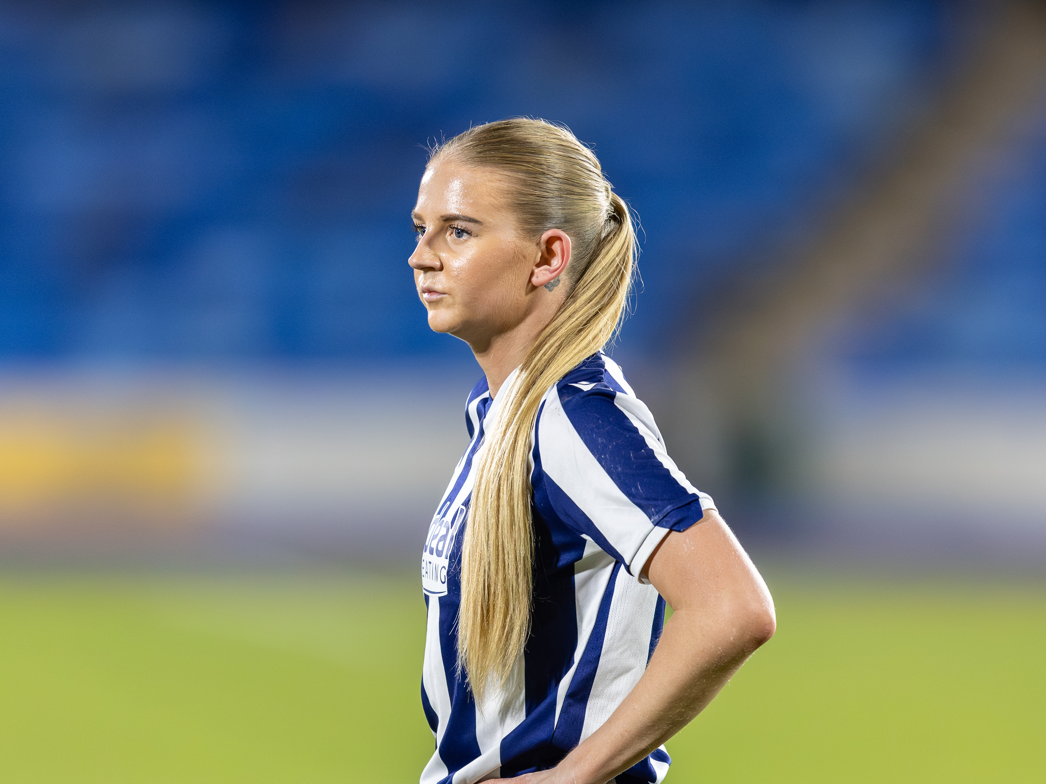 A photo of Rhianne Oakley 