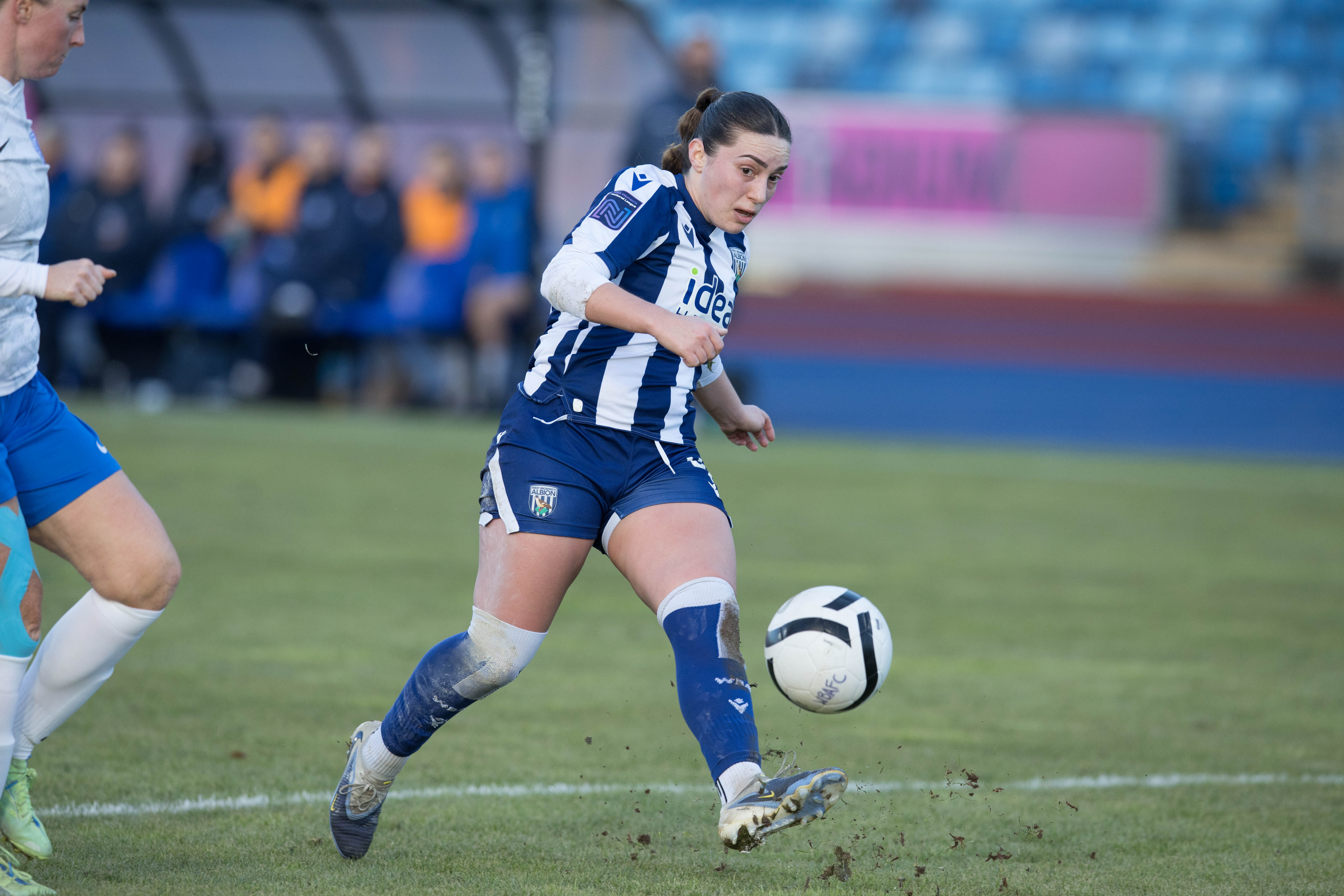 Fran Orthdoxou against Halifax.