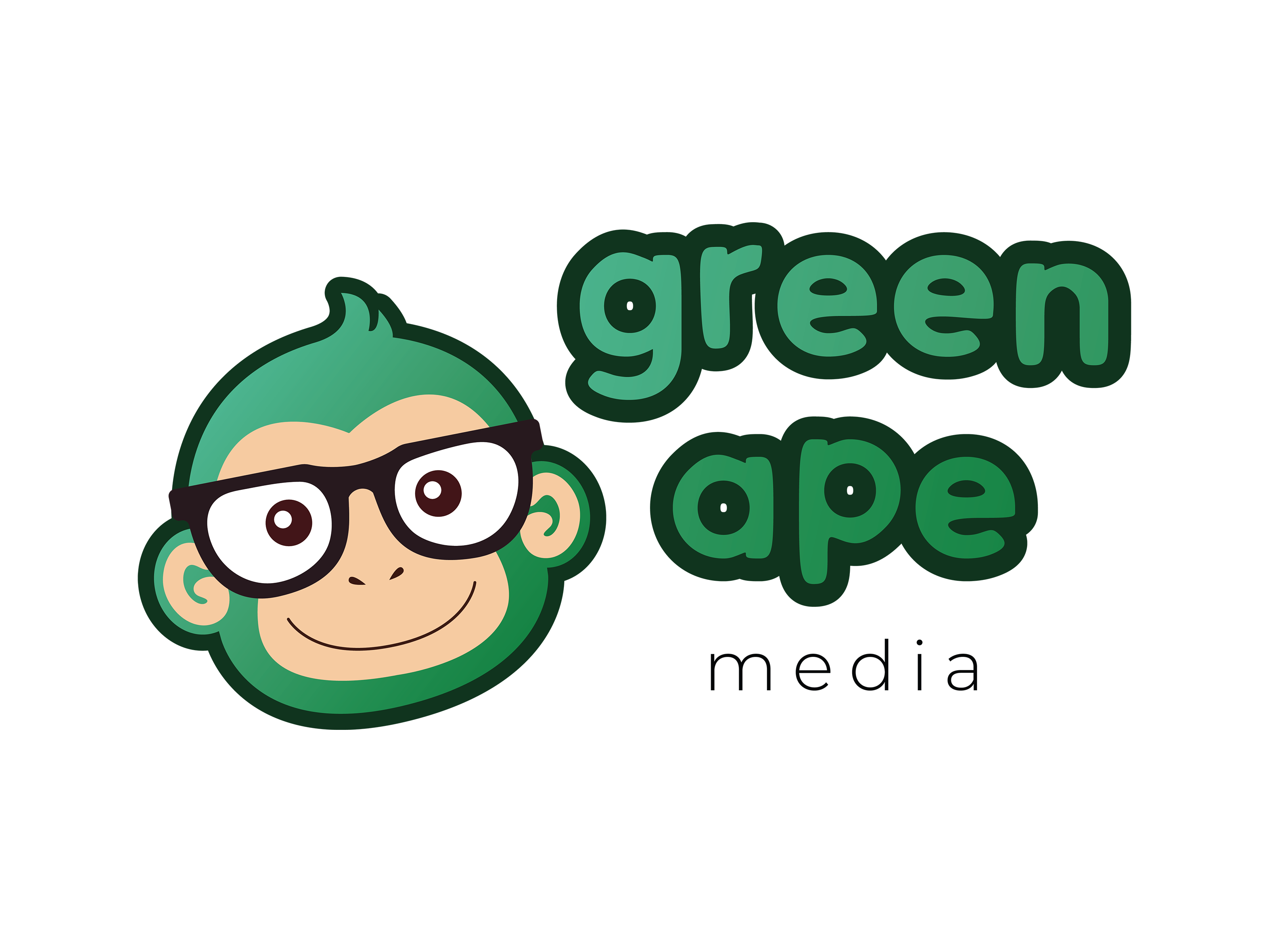 Green Ape Media Logo