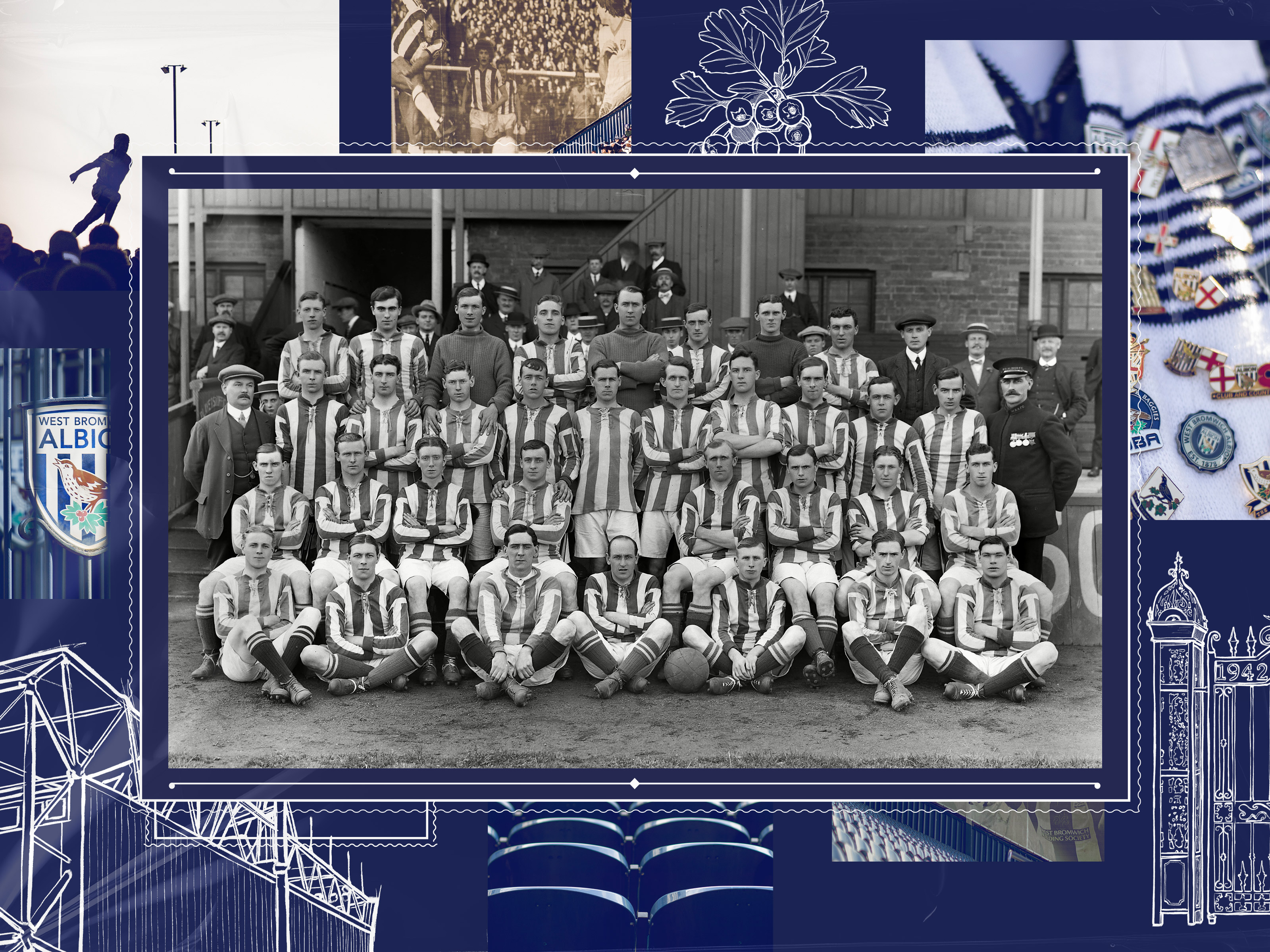 Club Photo August 1913
