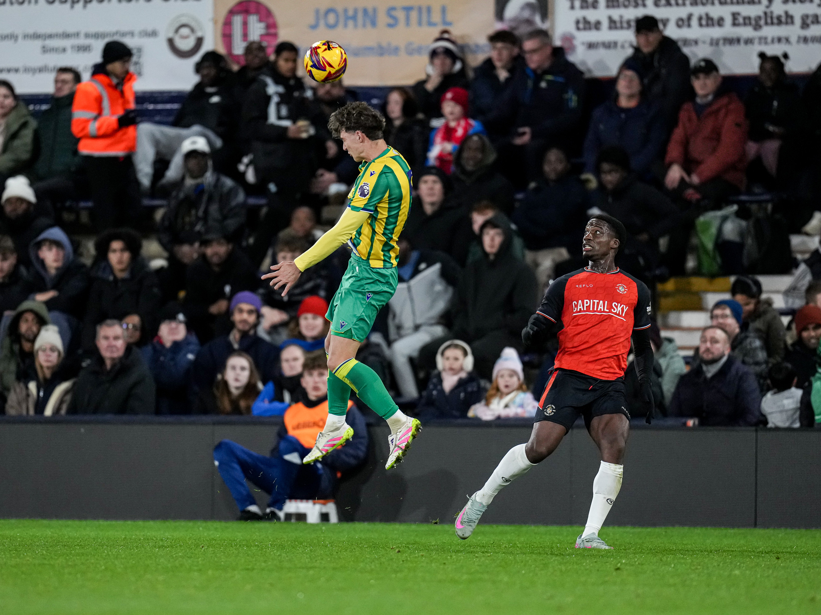 A photo of U18 defender Noah DuPont